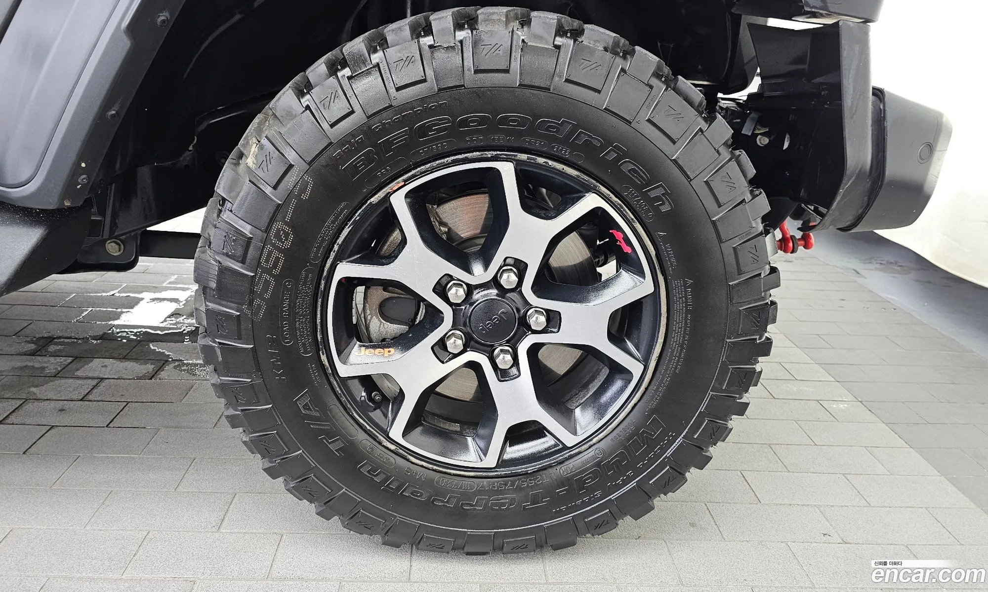 Jeep Wrangler 2021 1C4HJXFN5MW598679 — 20