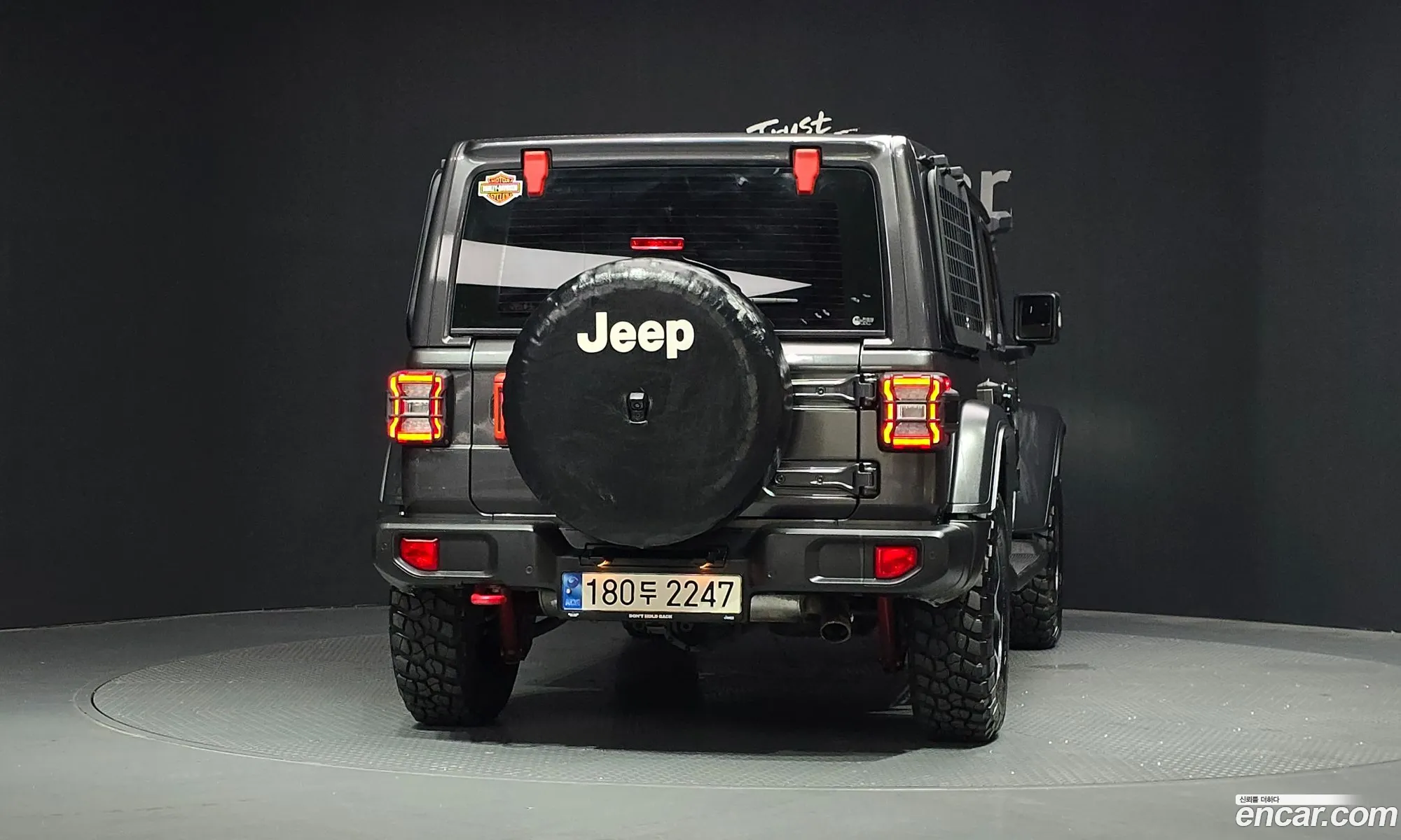 Jeep Wrangler 2021 1C4HJXFN5MW598679 — 11