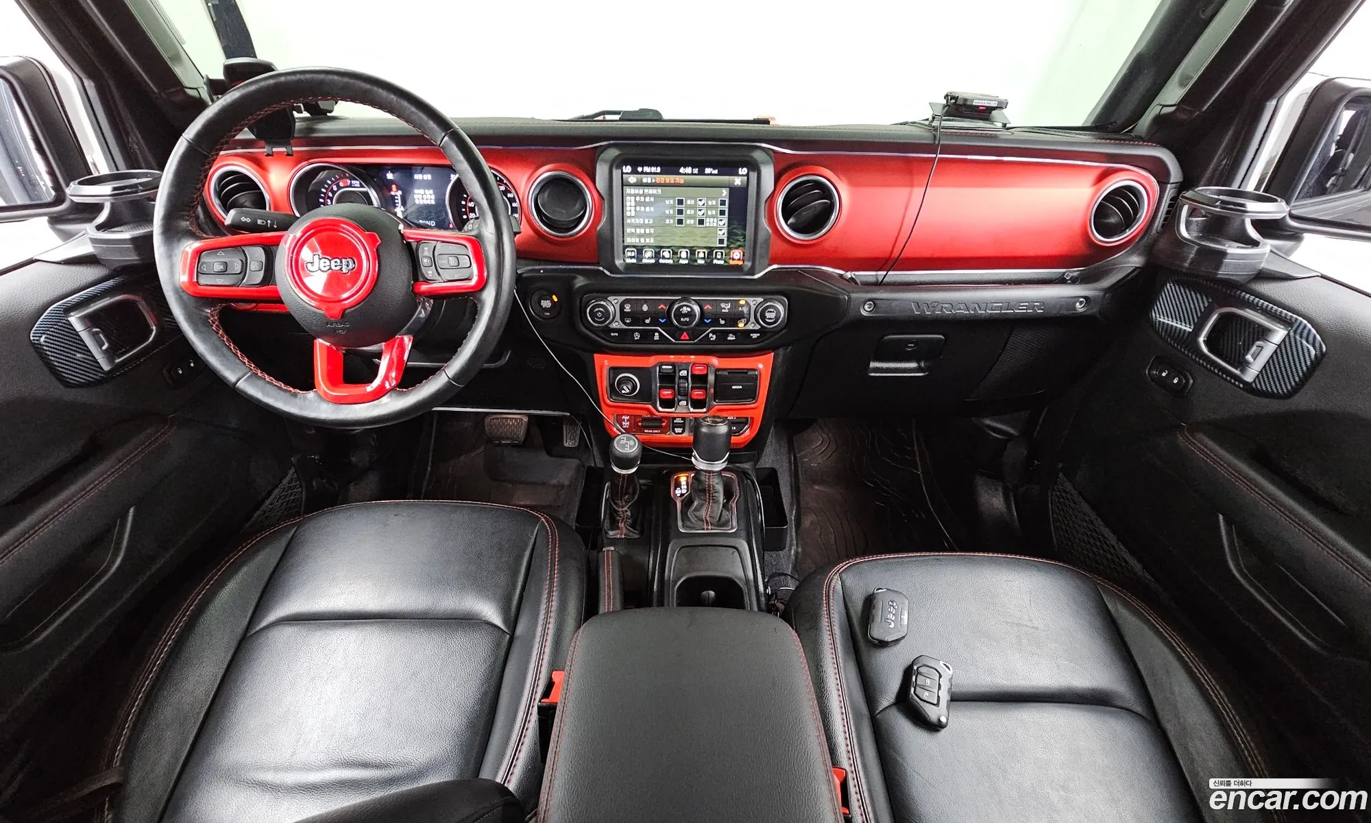 Jeep Wrangler 2021 1C4HJXFN5MW598679 — 9