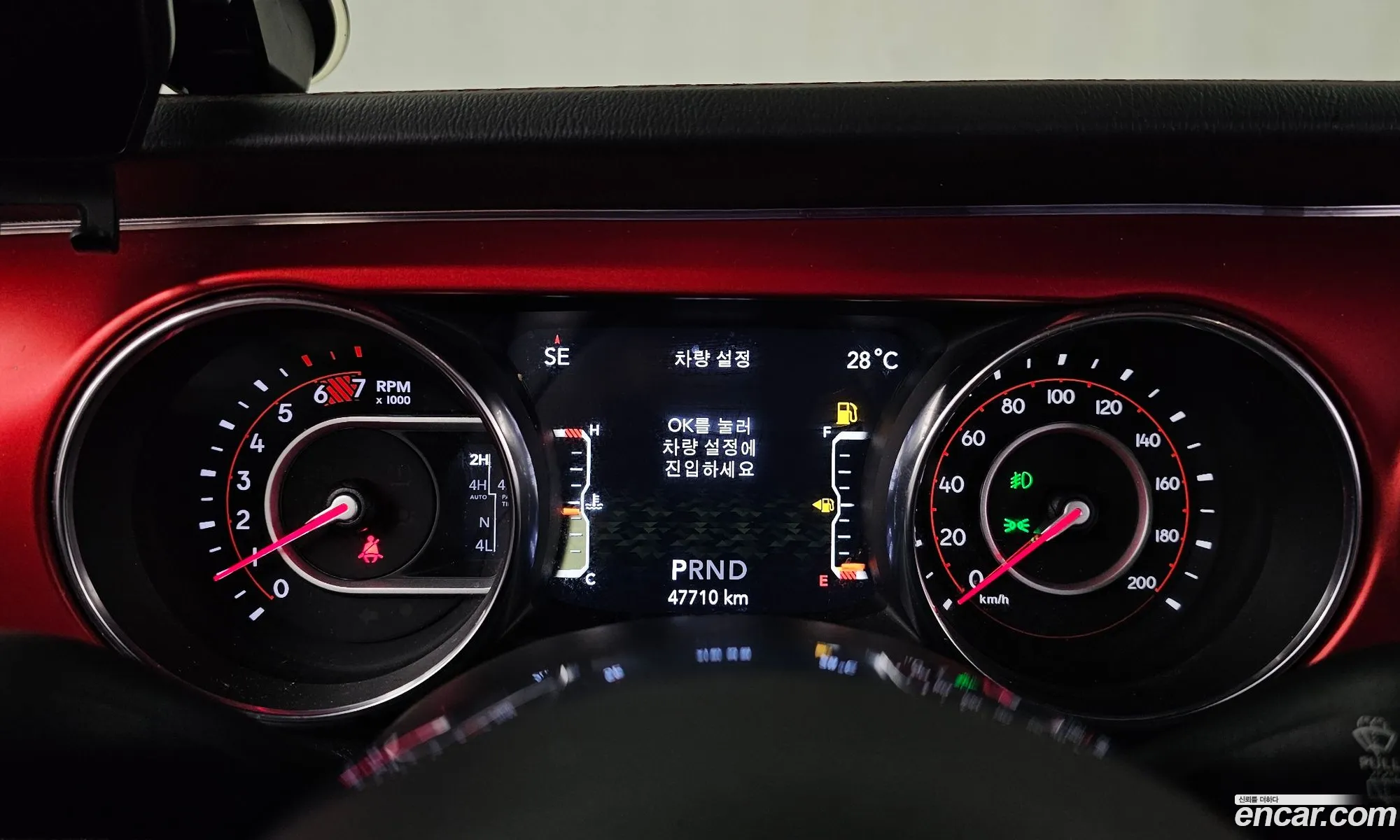 Jeep Wrangler 2021 1C4HJXFN5MW598679 — 18