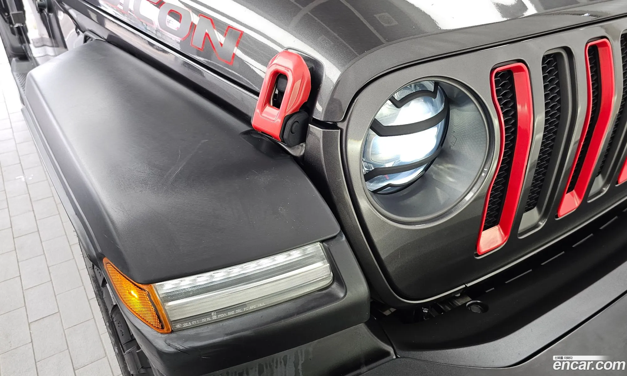 Jeep Wrangler 2021 1C4HJXFN5MW598679 — 6