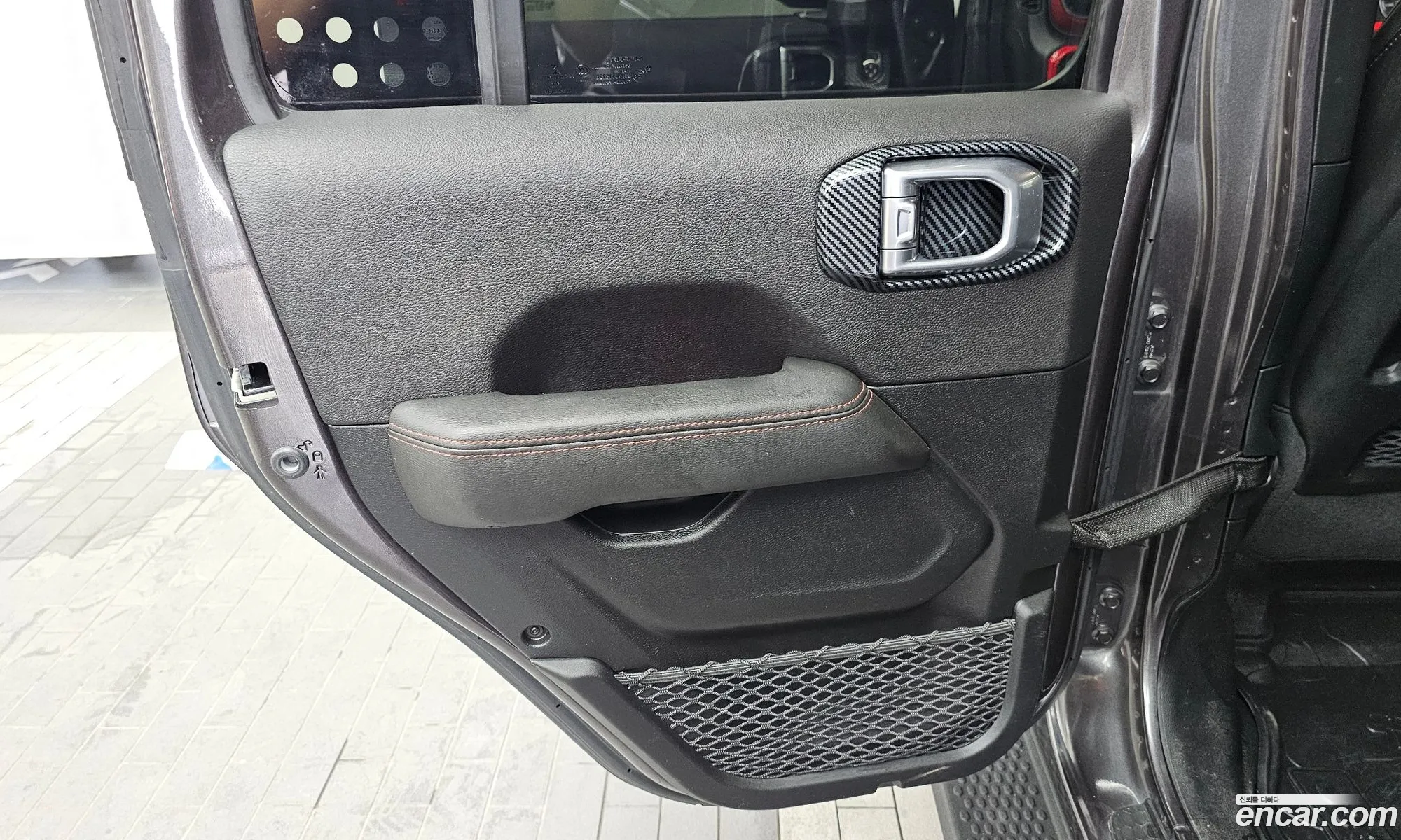 Jeep Wrangler 2021 1C4HJXFN5MW598679 — 10