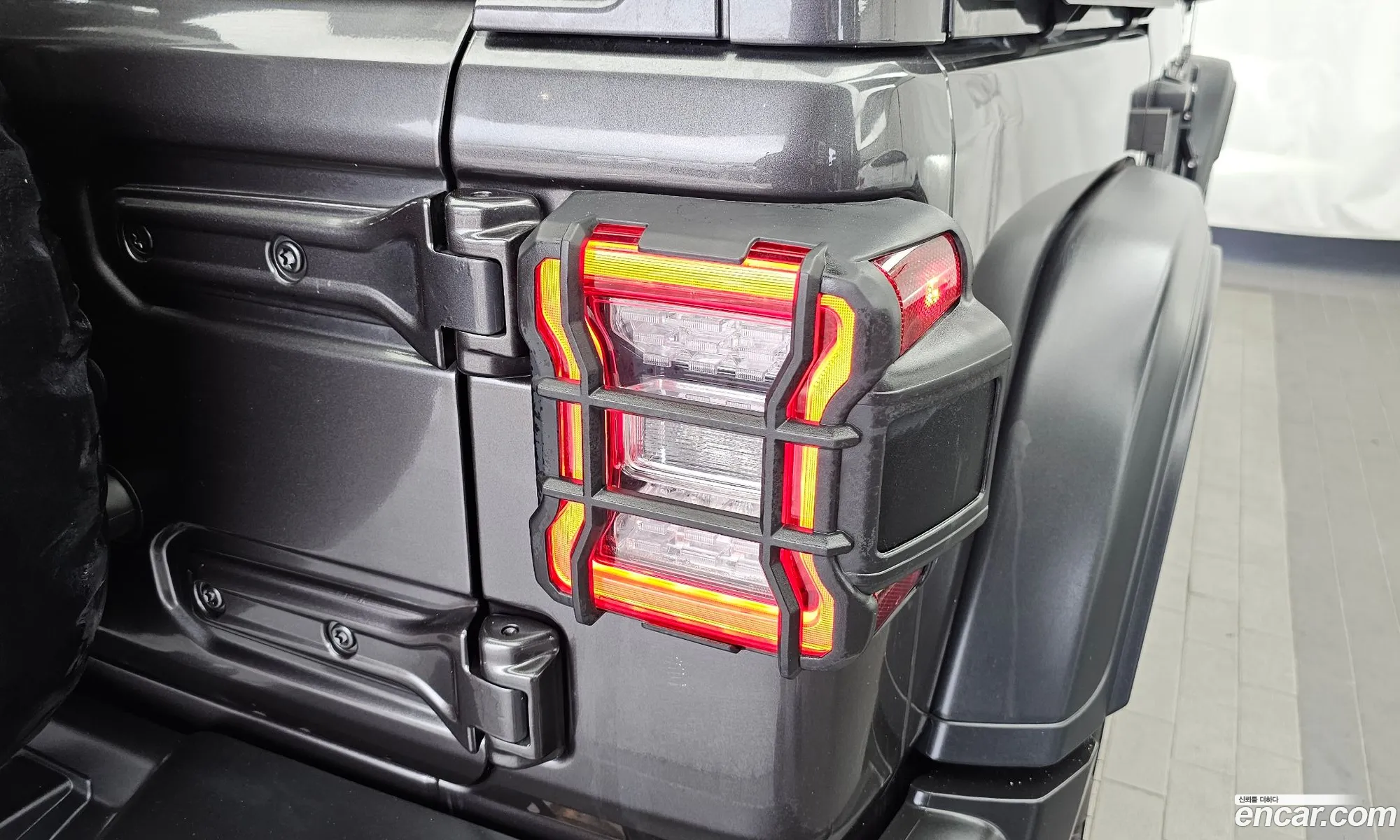 Jeep Wrangler 2021 1C4HJXFN5MW598679 — 7