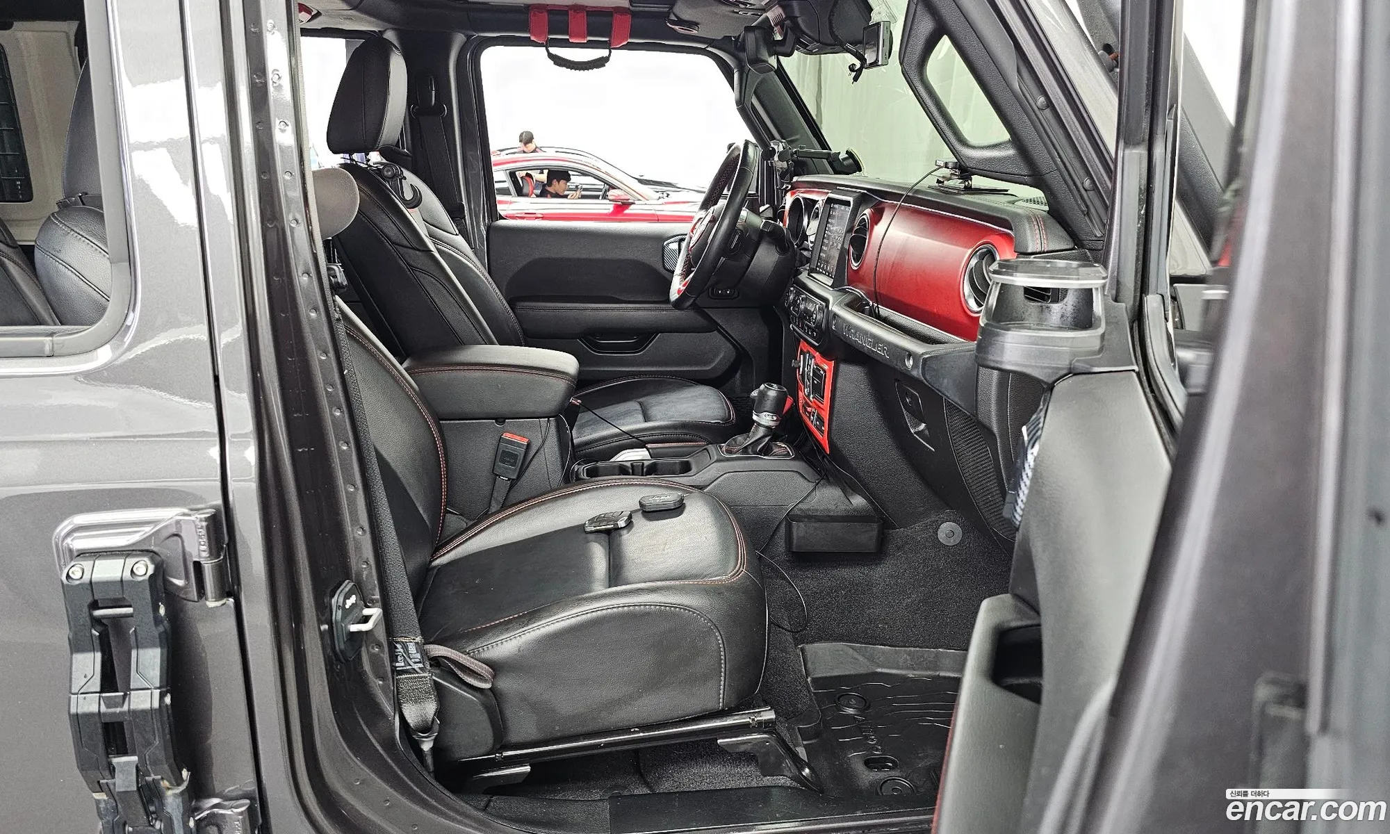 Jeep Wrangler 2021 1C4HJXFN5MW598679 — 17
