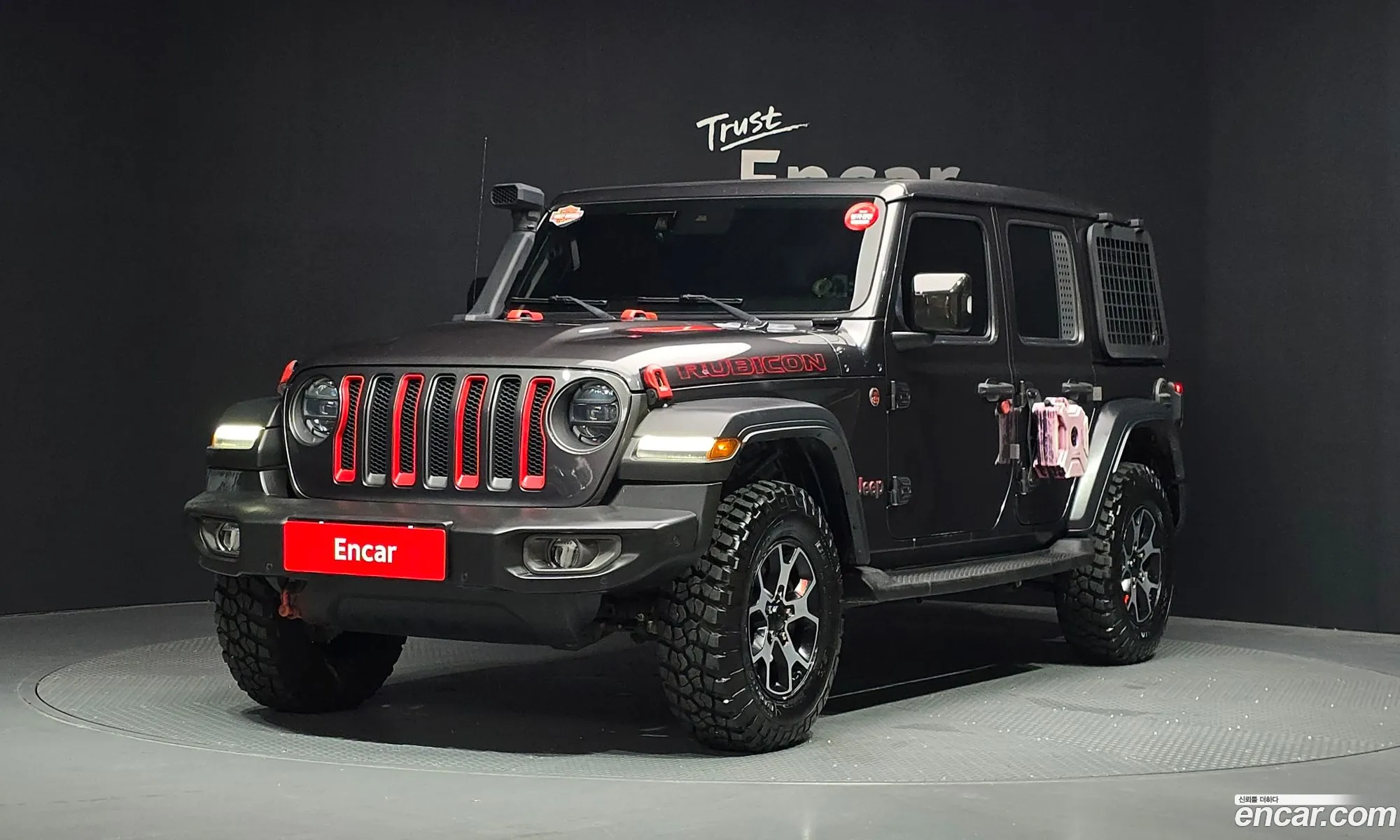 Jeep Wrangler 2021 1C4HJXFN5MW598679 — 24
