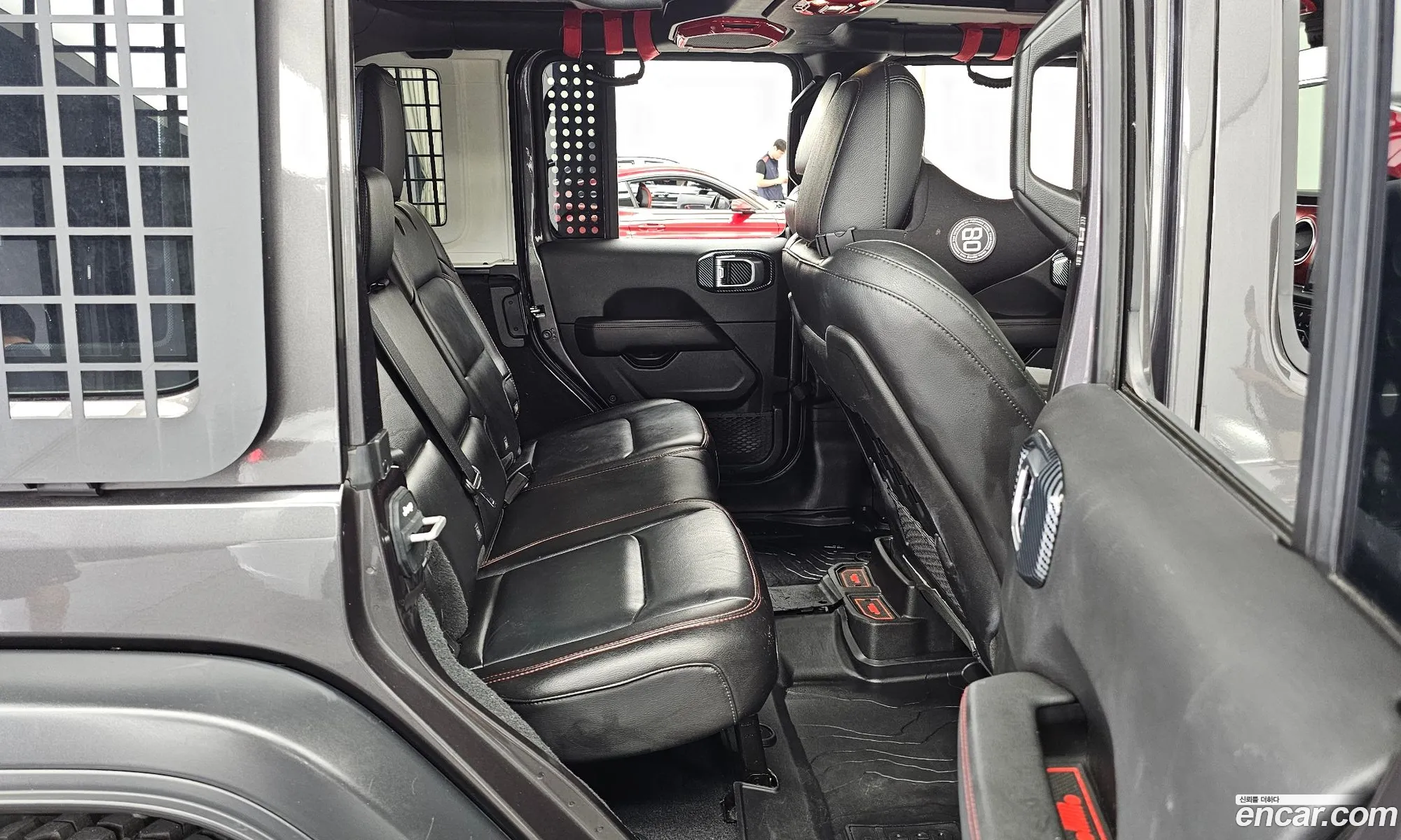Jeep Wrangler 2021 1C4HJXFN5MW598679 — 25