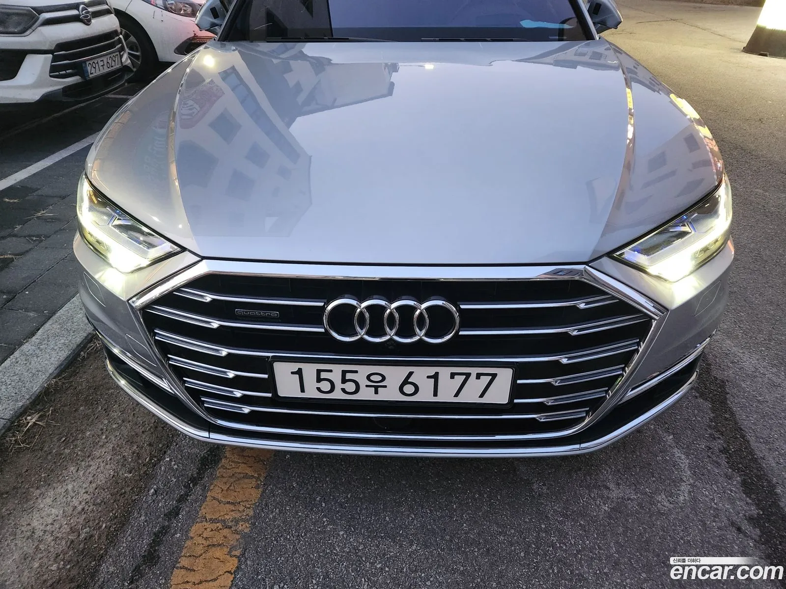 Audi A8 2020 — 16