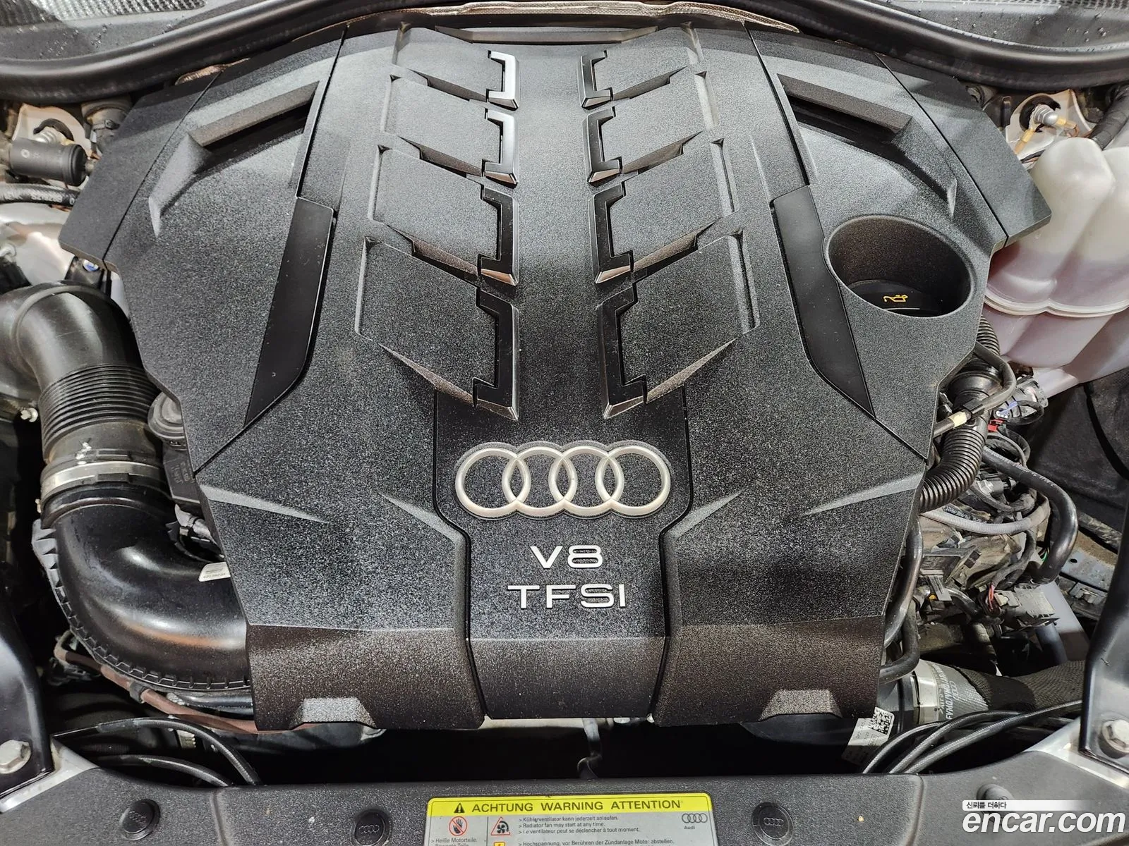 Audi A8 2020 — 4