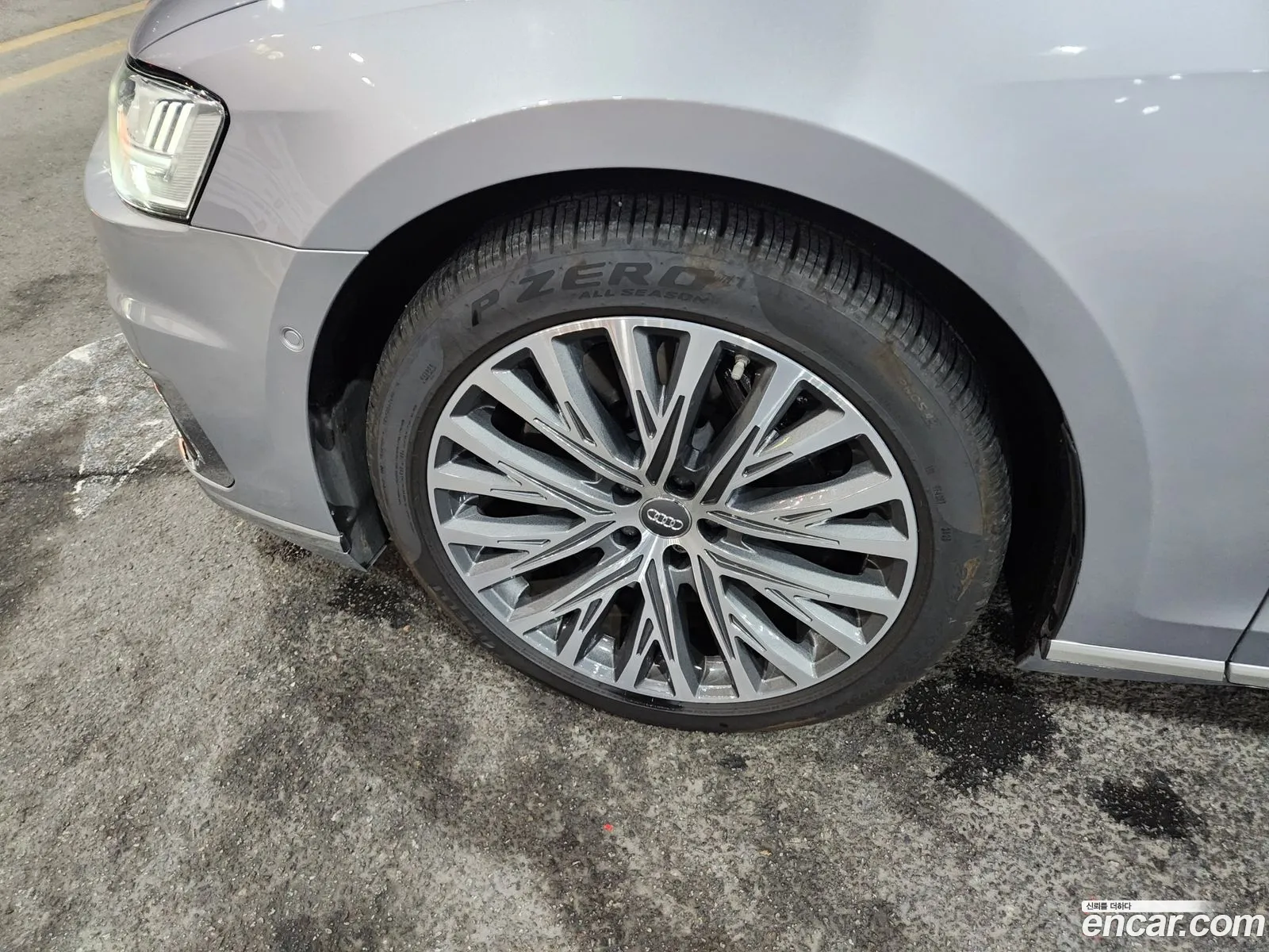 Audi A8 2020 — 3