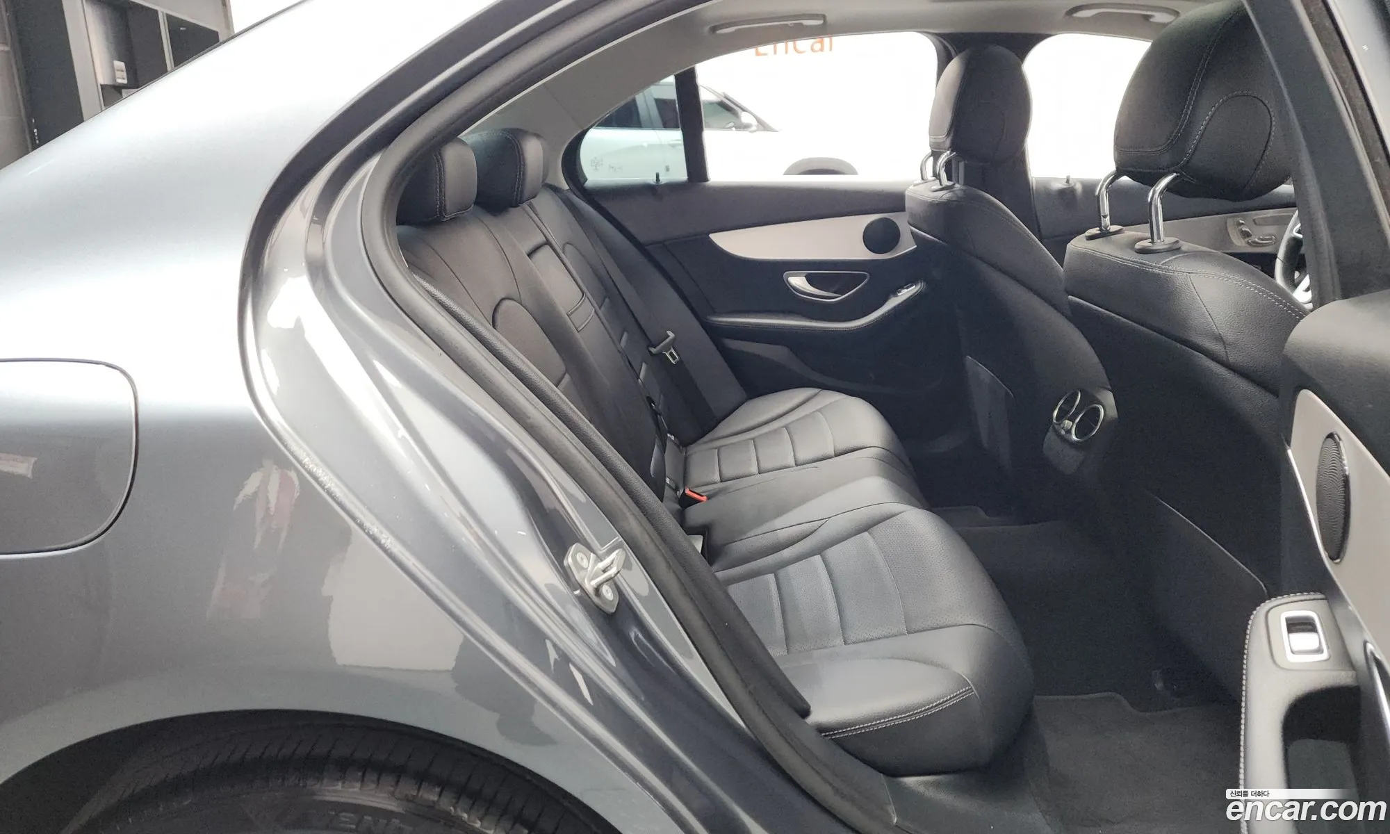 Mercedes-Benz C-Class W205 2020 — 7