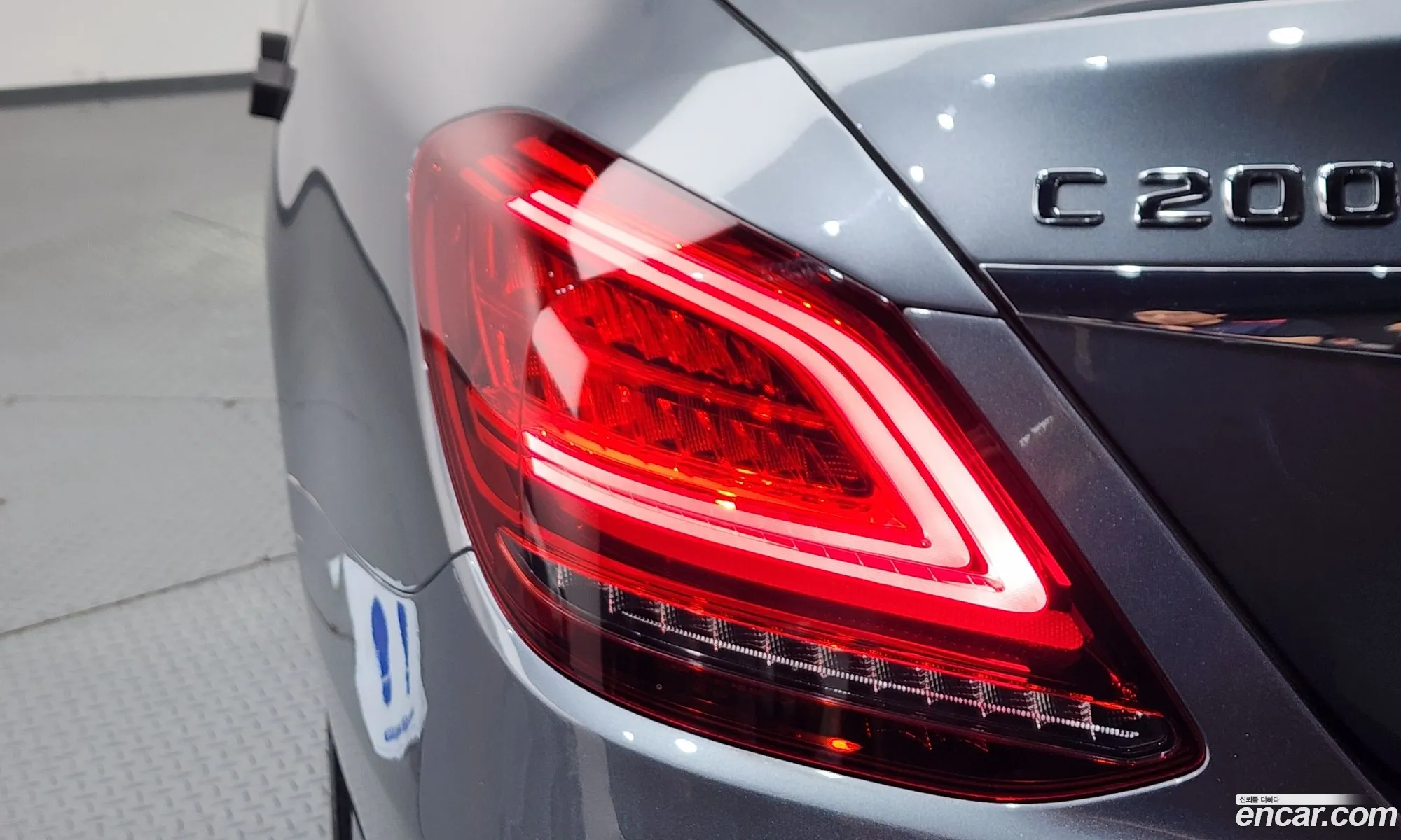 Mercedes-Benz C-Class W205 2020 — 2