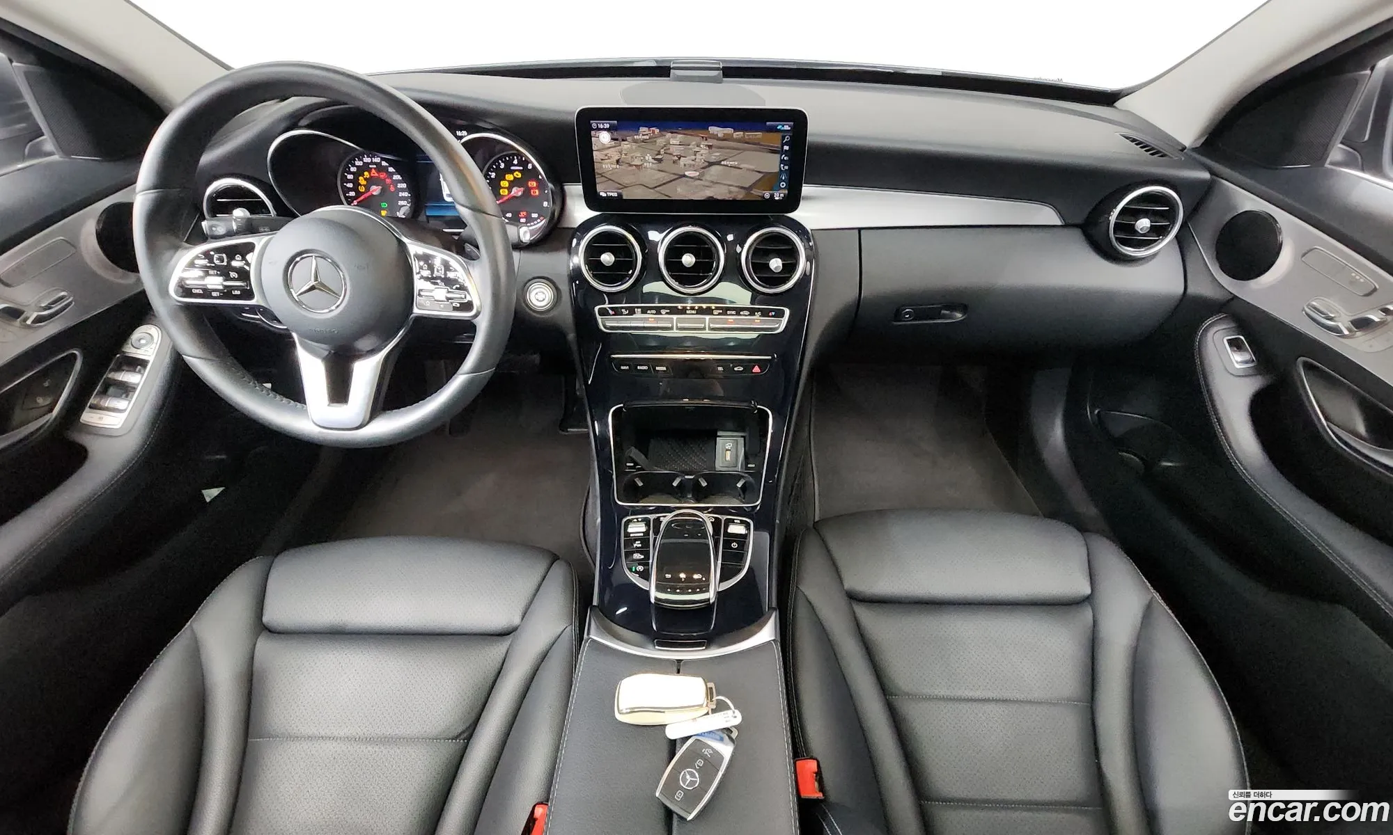 Mercedes-Benz C-Class W205 2020 — 29