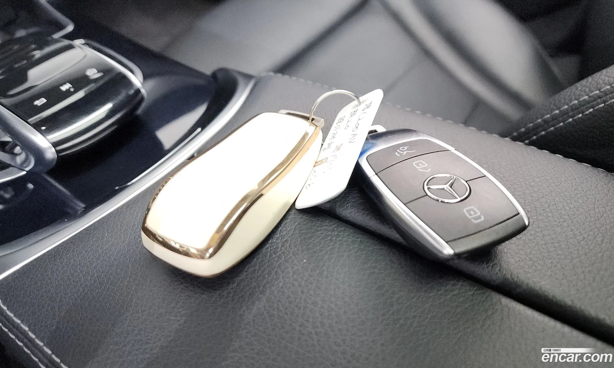 Mercedes-Benz C-Class W205 2020 — 34