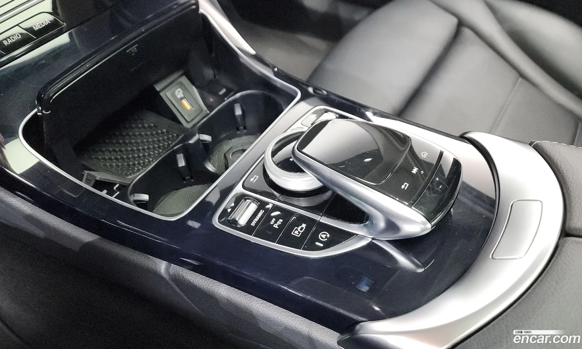 Mercedes-Benz C-Class W205 2020 — 4