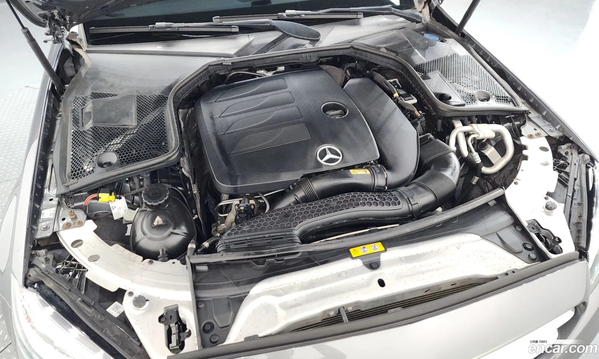 Mercedes-Benz C-Class W205 2020 — 27