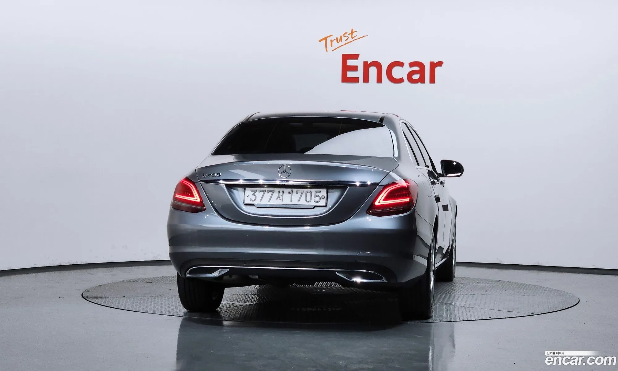 Mercedes-Benz C-Class W205 2020 — 9