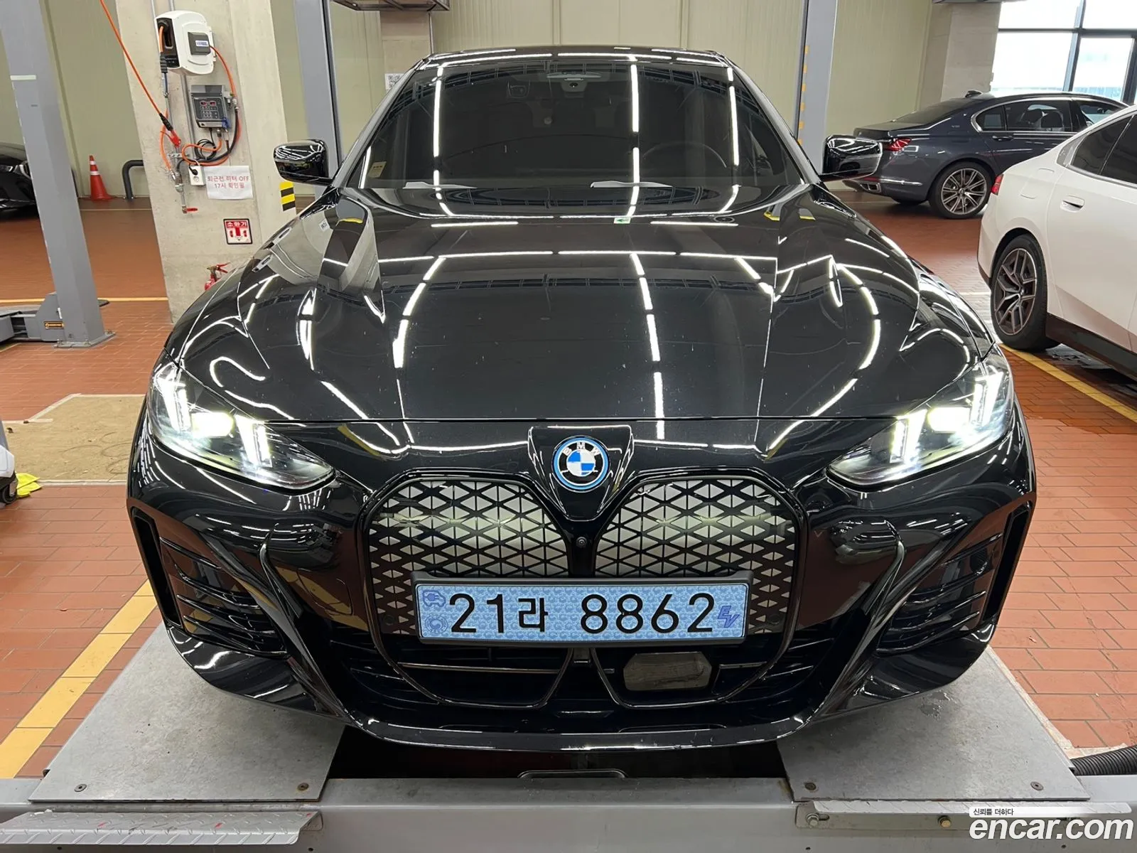 BMW i4 2025 — 3