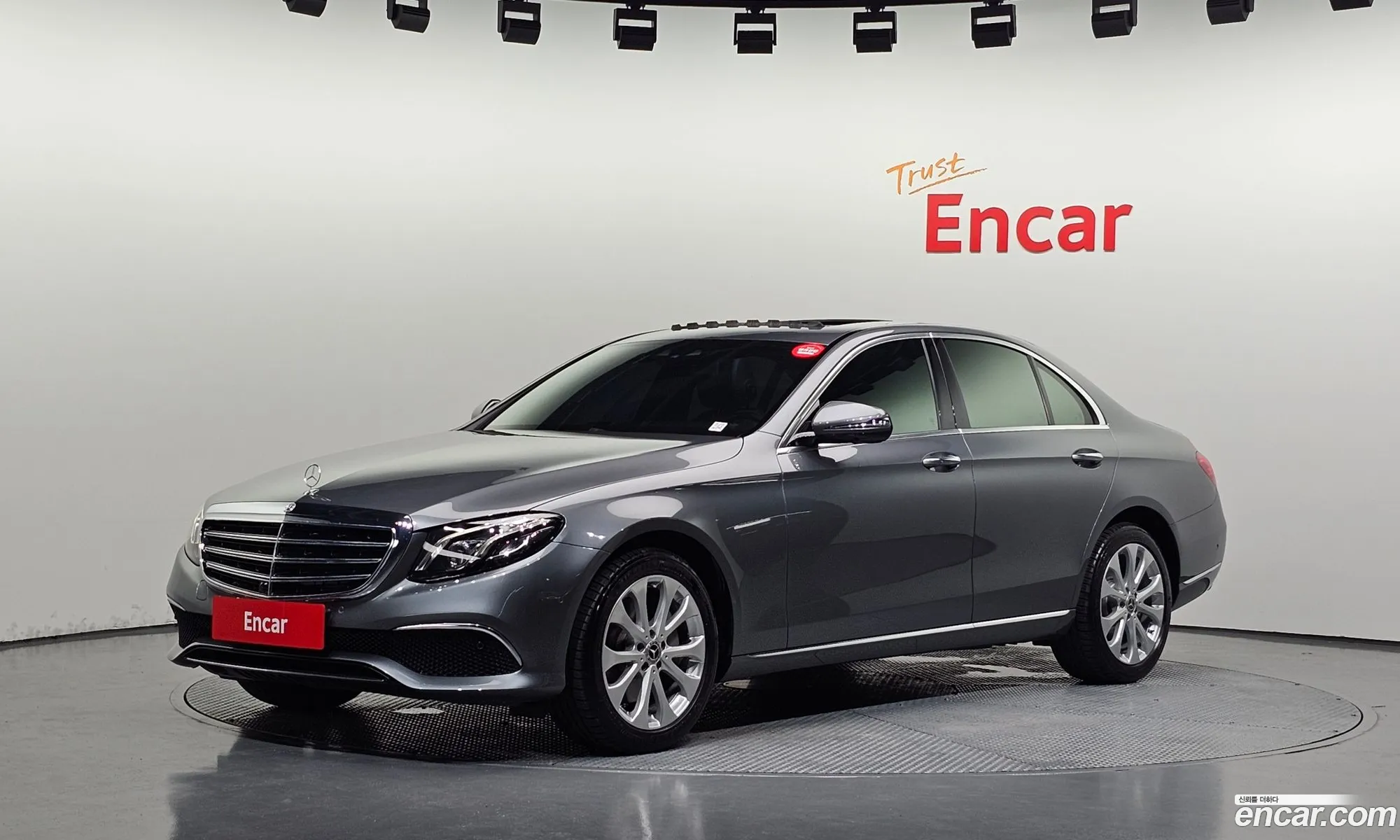 Mercedes-Benz E-Class W213