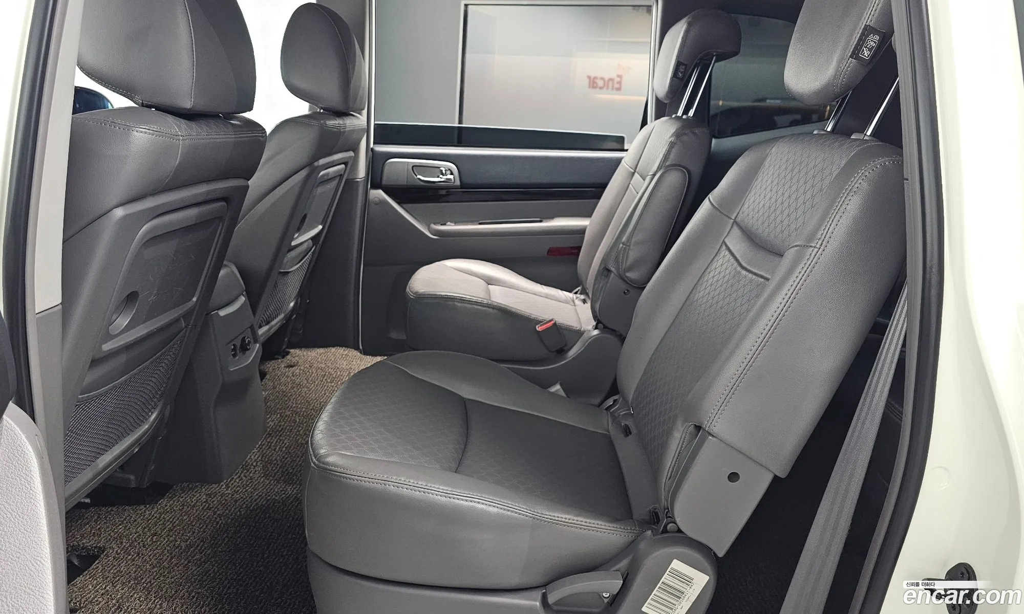 KG Mobility (SsangYong) Korando Turismo