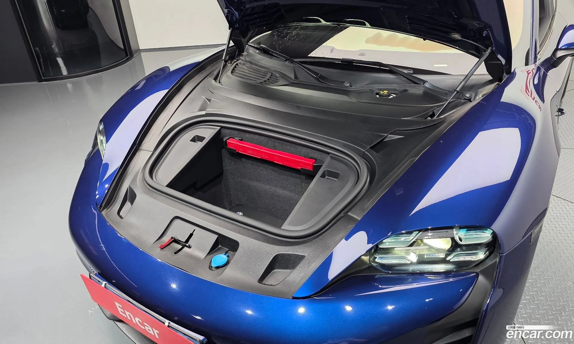 Porsche Taycan 2021 WP0AB2Y13MSA42585 — 17