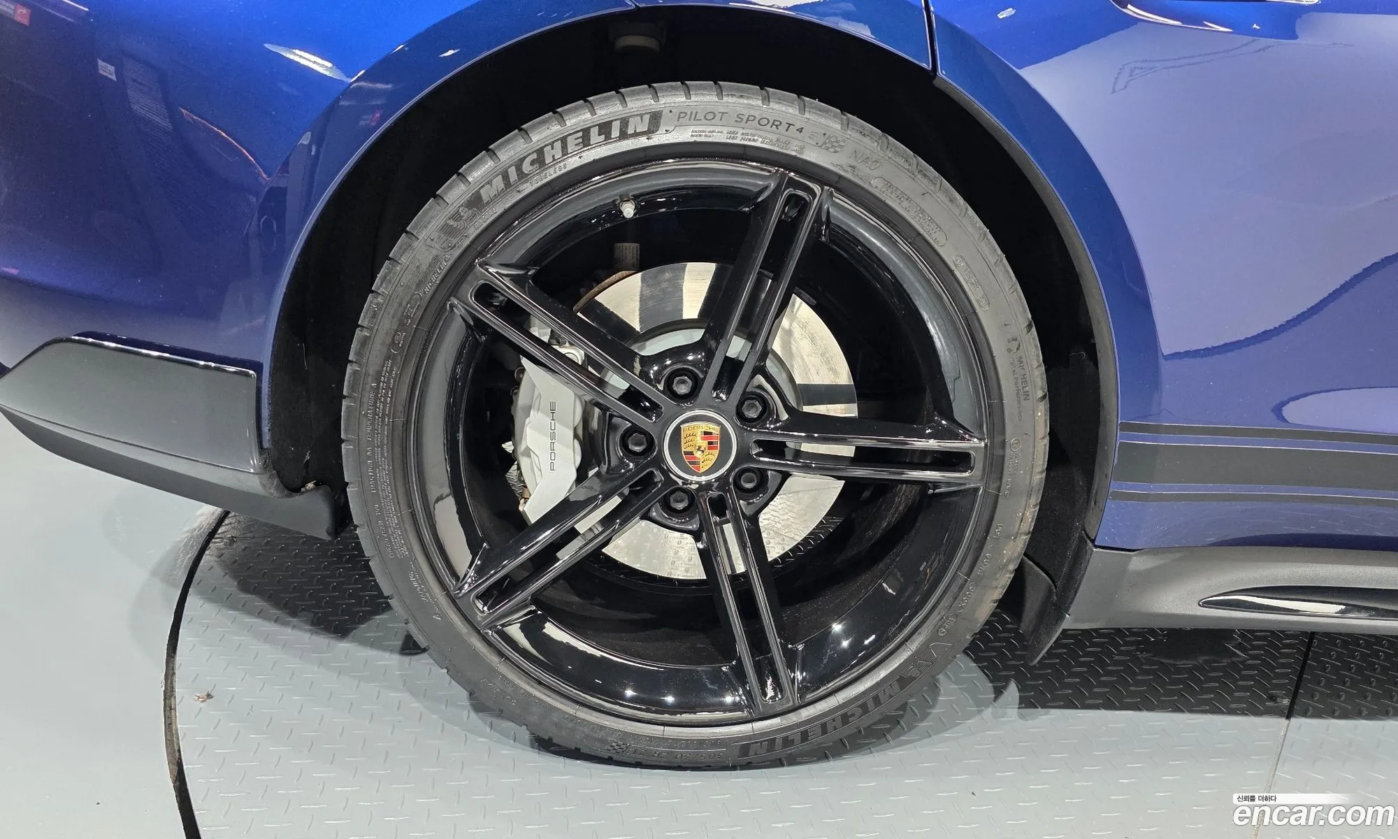 Porsche Taycan 2021 WP0AB2Y13MSA42585 — 15