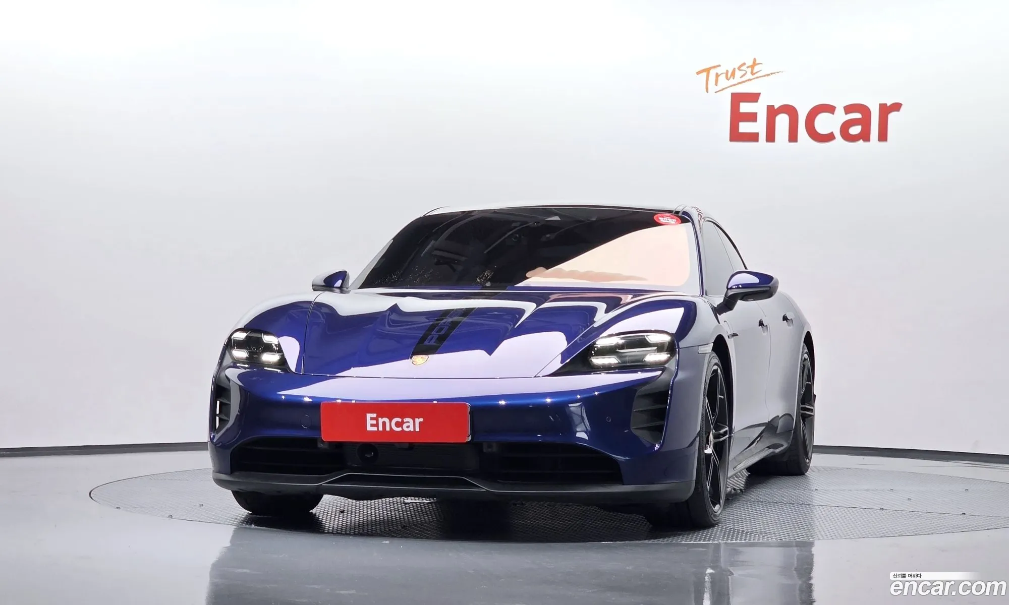 Porsche Taycan 2021 WP0AB2Y13MSA42585 — 9
