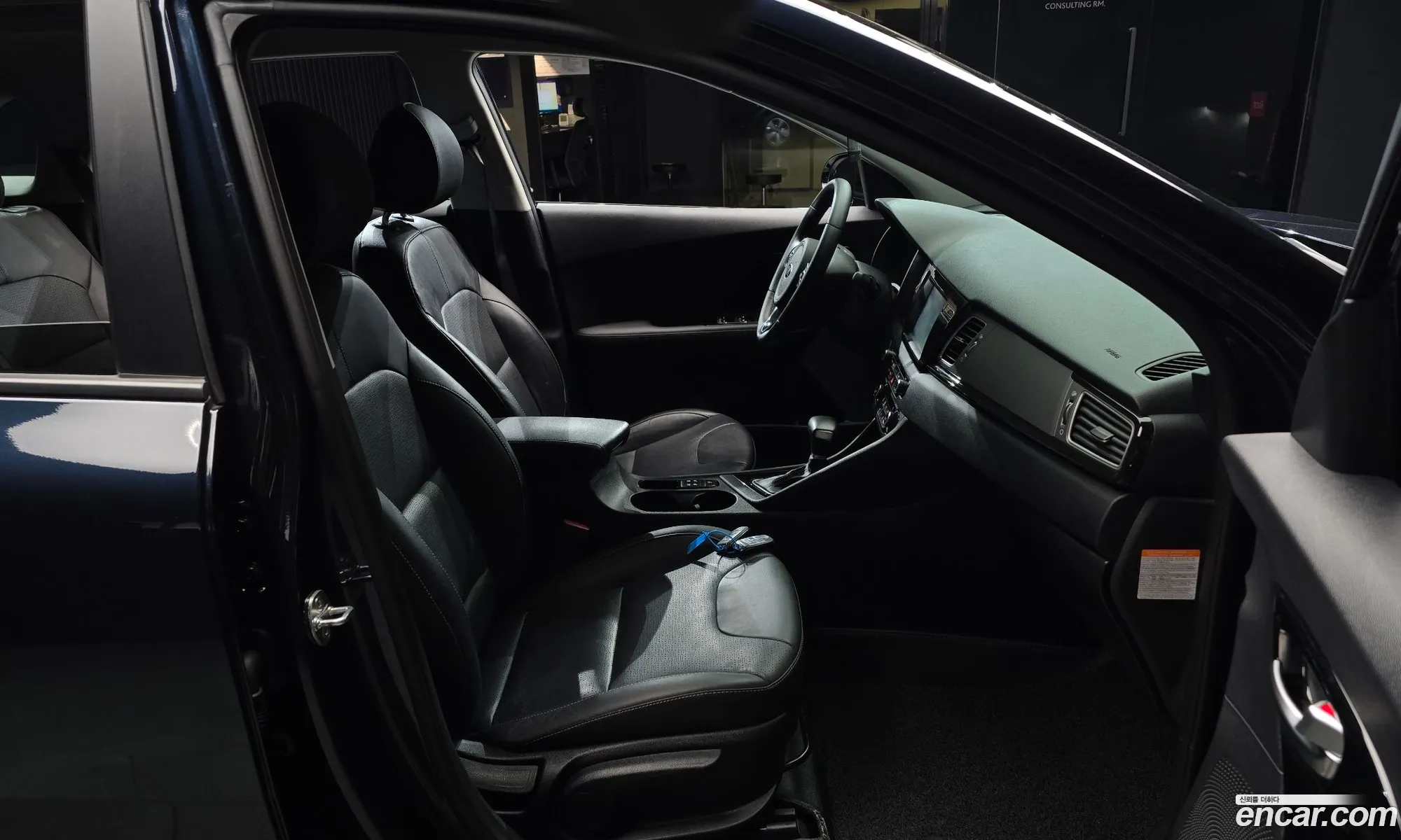 Kia Niro 2018 KNACC81CGJA252228 — 20