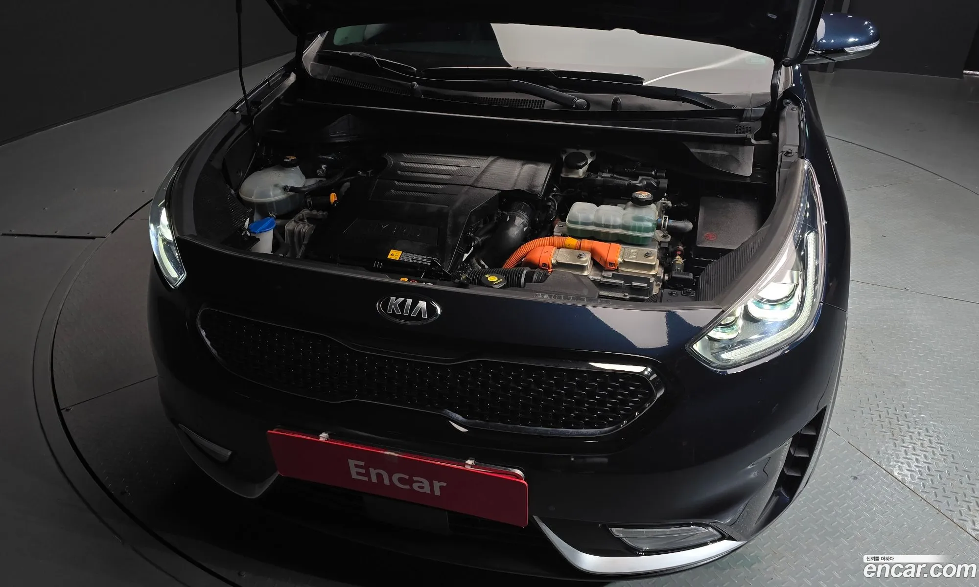 Kia Niro 2018 KNACC81CGJA252228 — 15