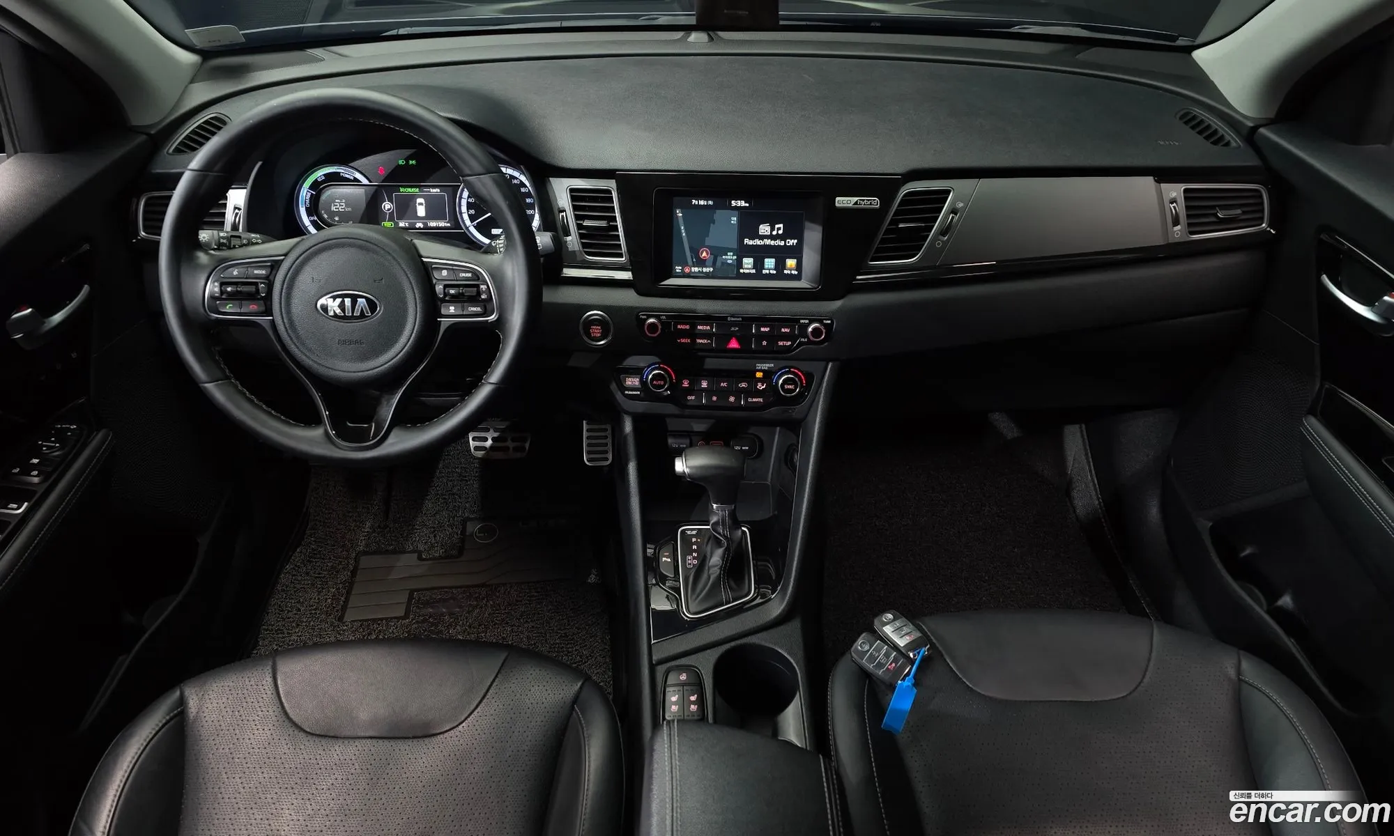 Kia Niro 2018 KNACC81CGJA252228 — 30