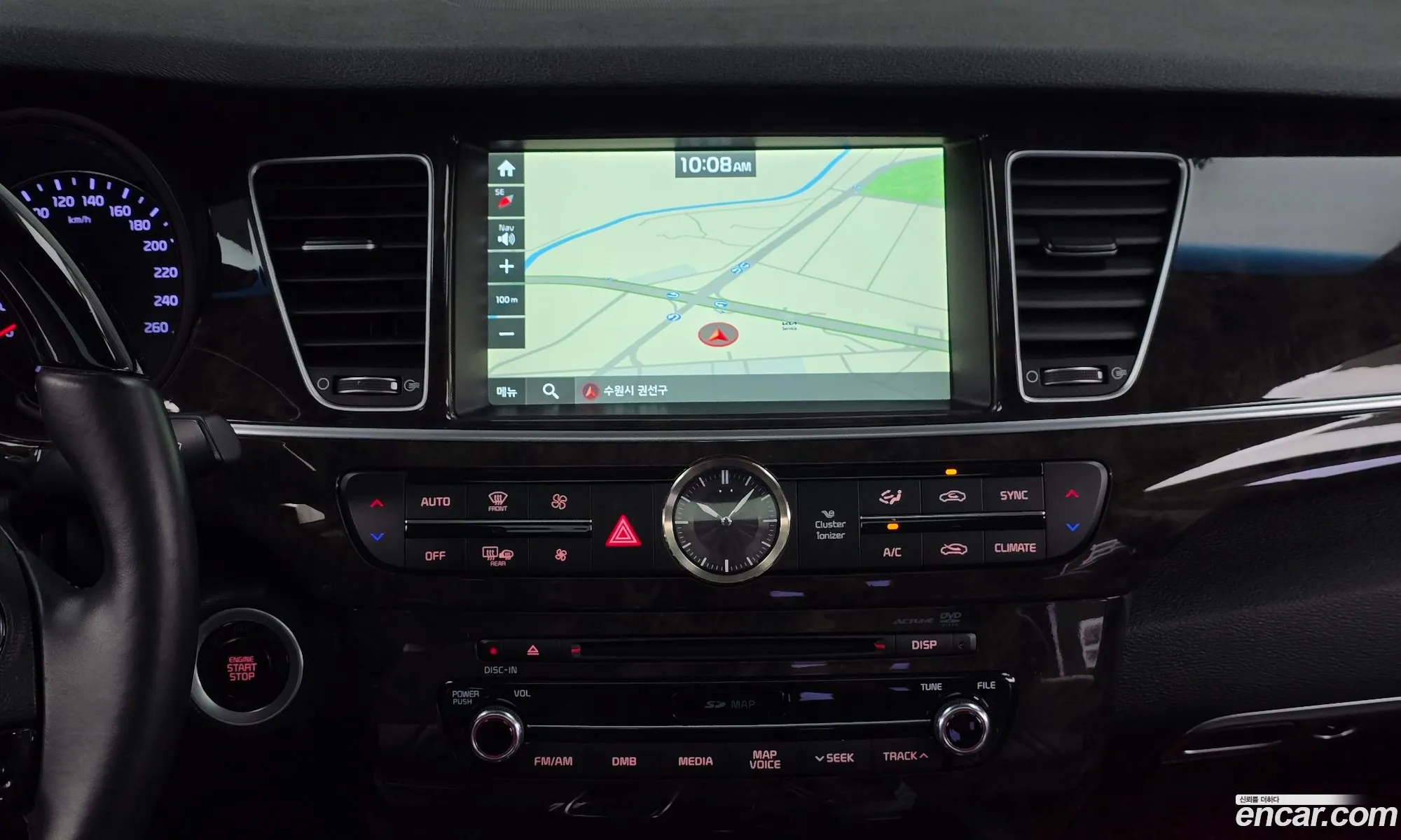 Kia K9 2017 KNALU413BHS035464 — 18