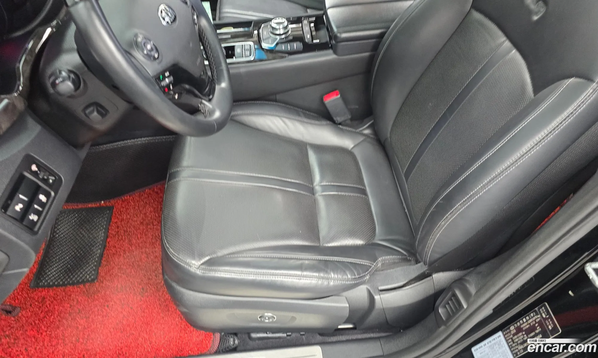Kia K9 2017 KNALU413BHS035464 — 7