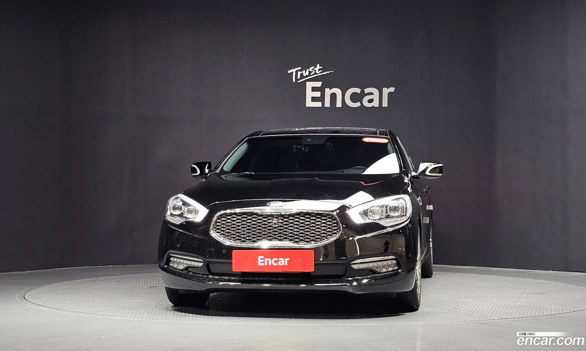 Kia K9 2017 KNALU413BHS035464 — 20