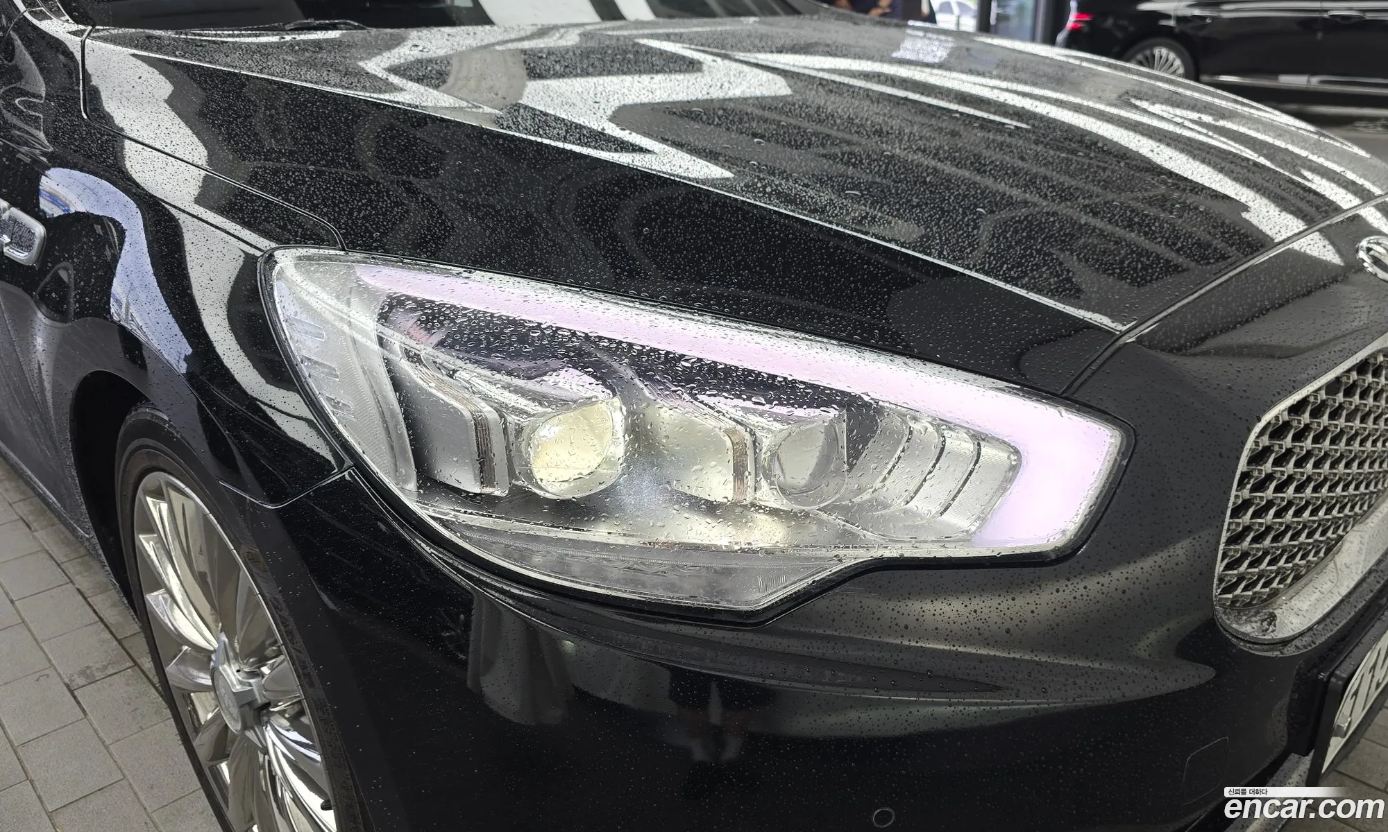 Kia K9 2017 KNALU413BHS035464 — 25