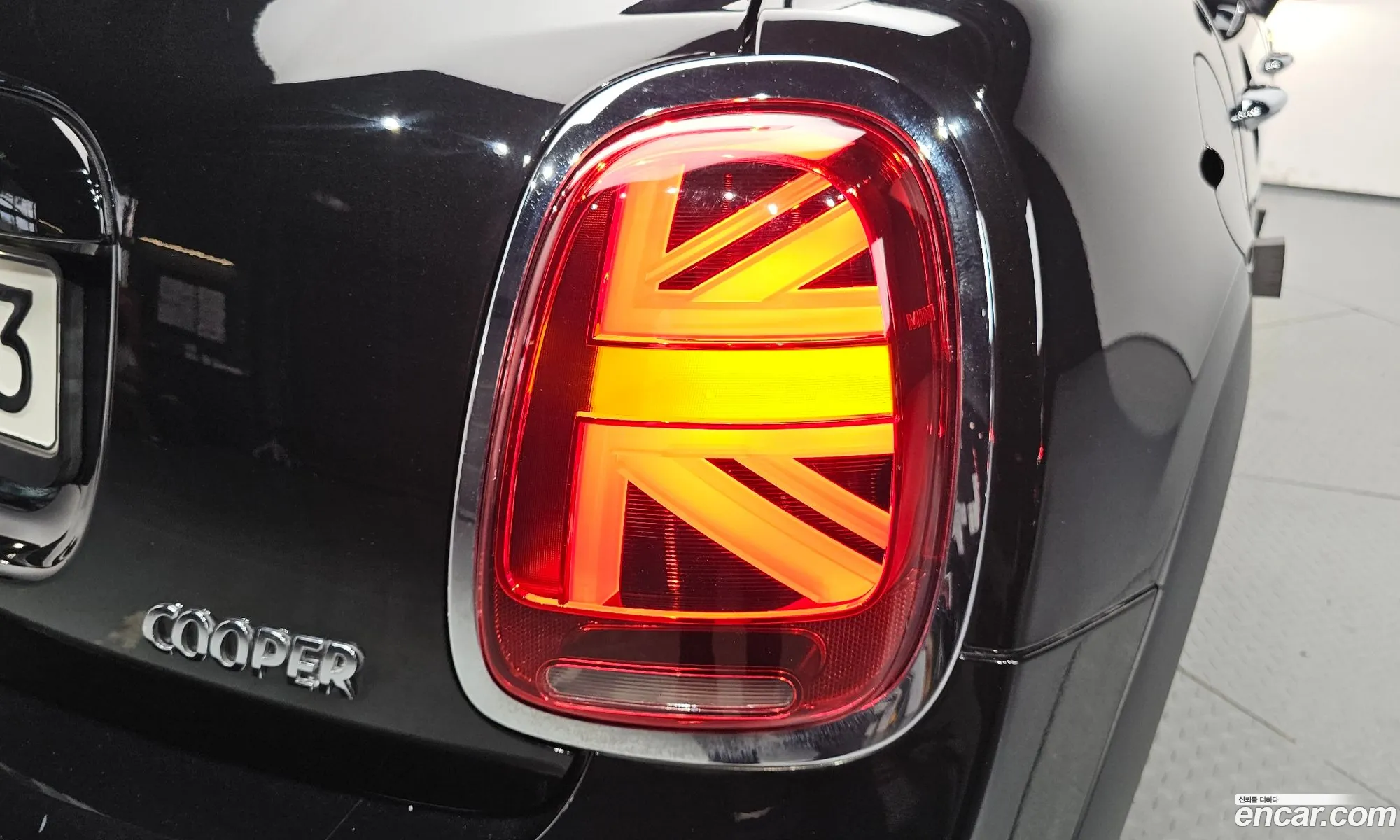 Mini Cooper 2022 — 2