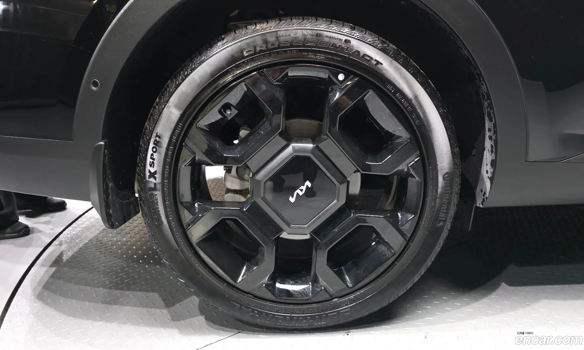 Kia Sorento 2025 KNARH81FGSA326910 — 20