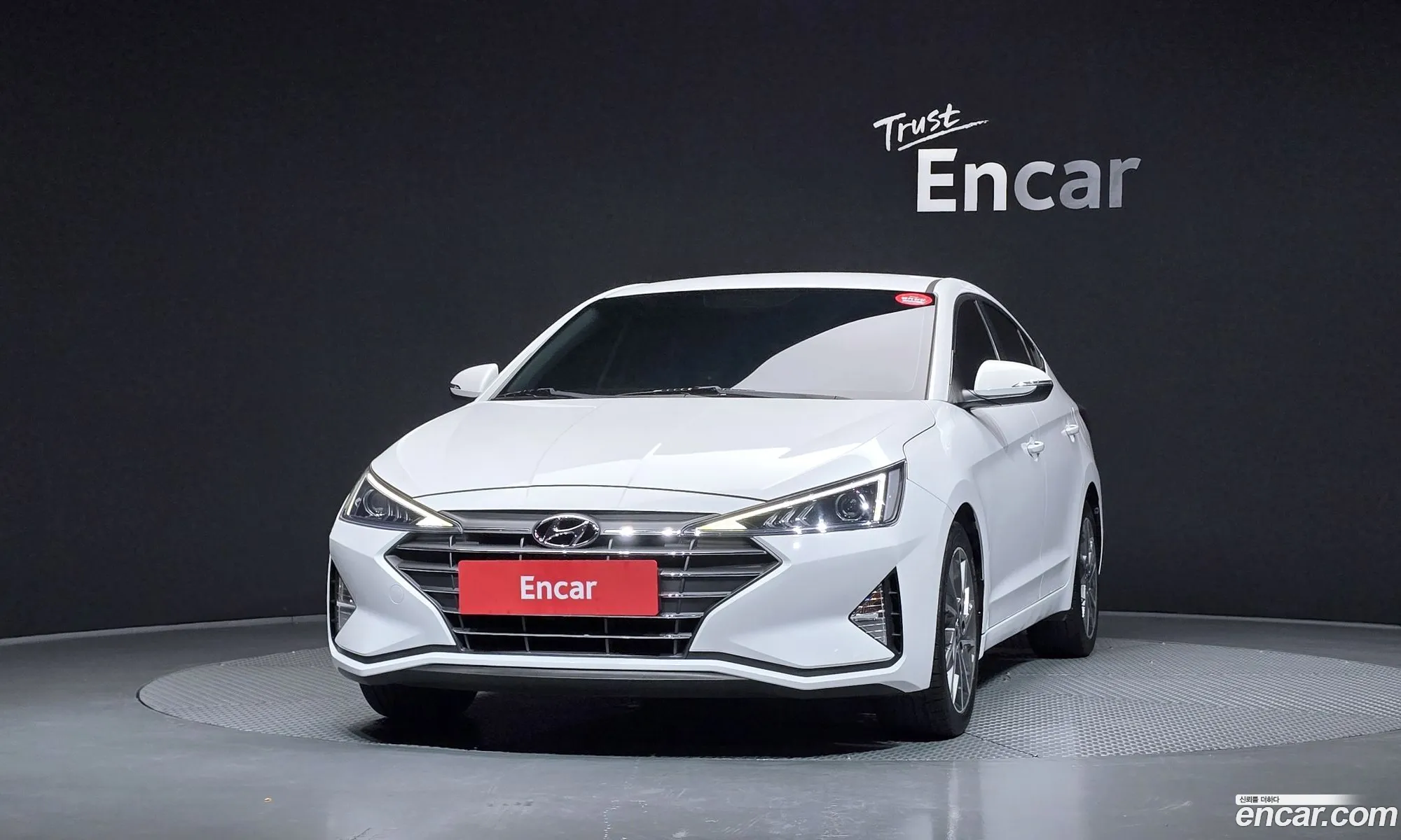 Hyundai Elantra AD 2019 — 7
