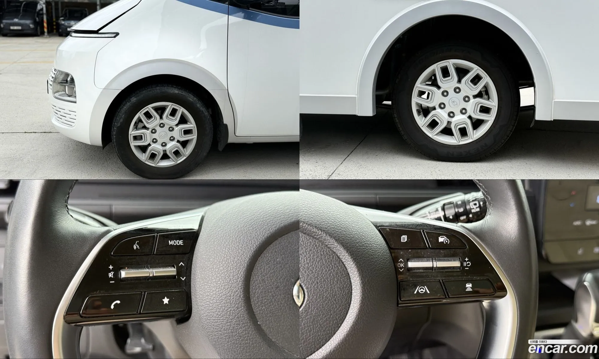 Hyundai Staria 2022 — 8