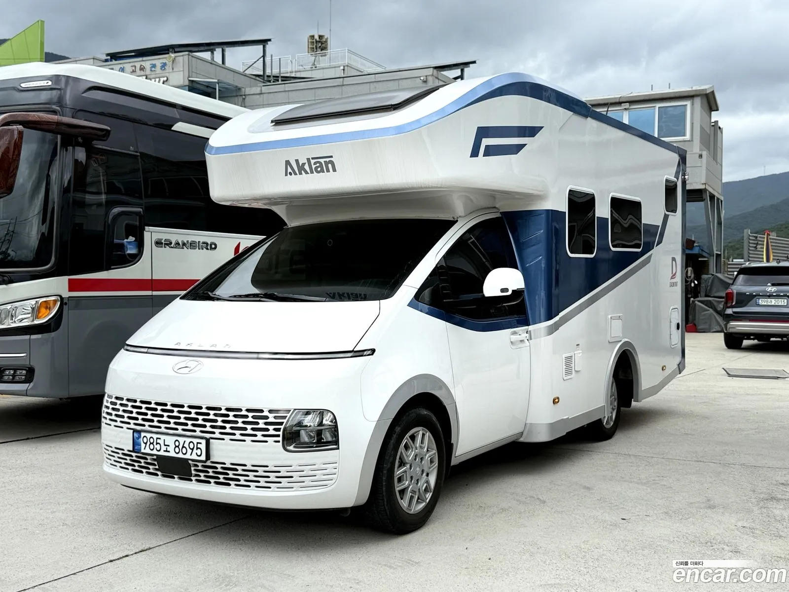 Hyundai Staria 2022 — 11