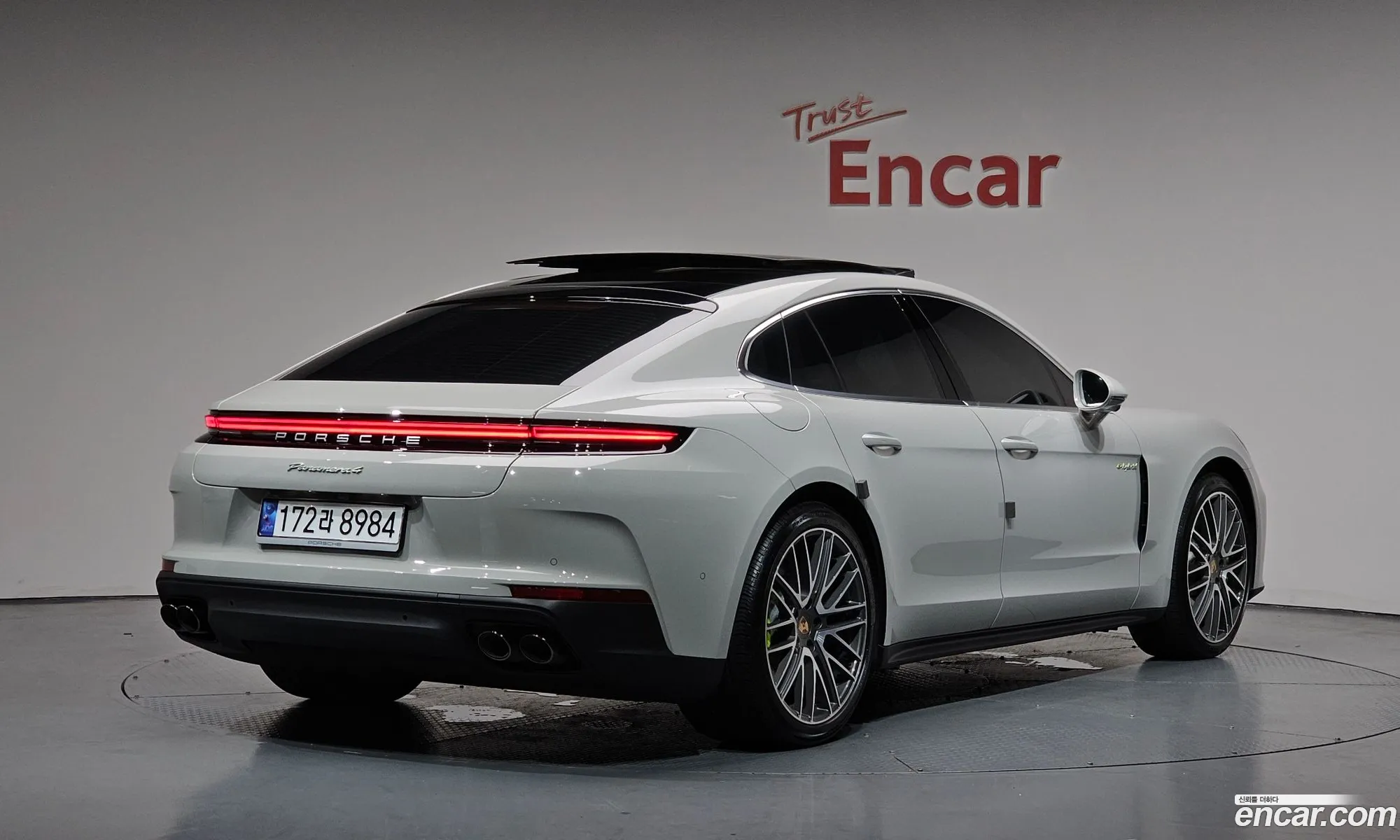 Porsche Panamera 2025 WP0AE2YA3SL047183 — 15