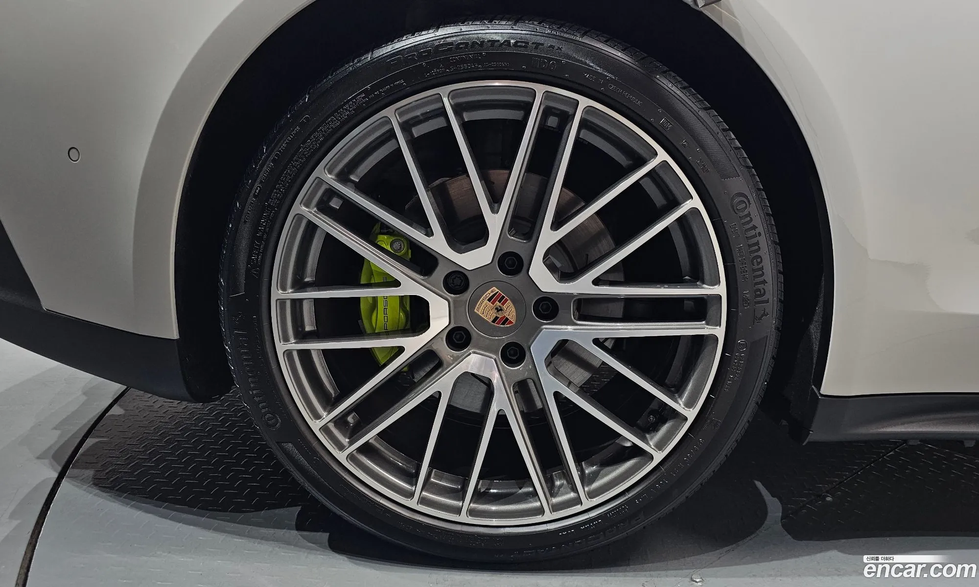 Porsche Panamera 2025 WP0AE2YA3SL047183 — 6