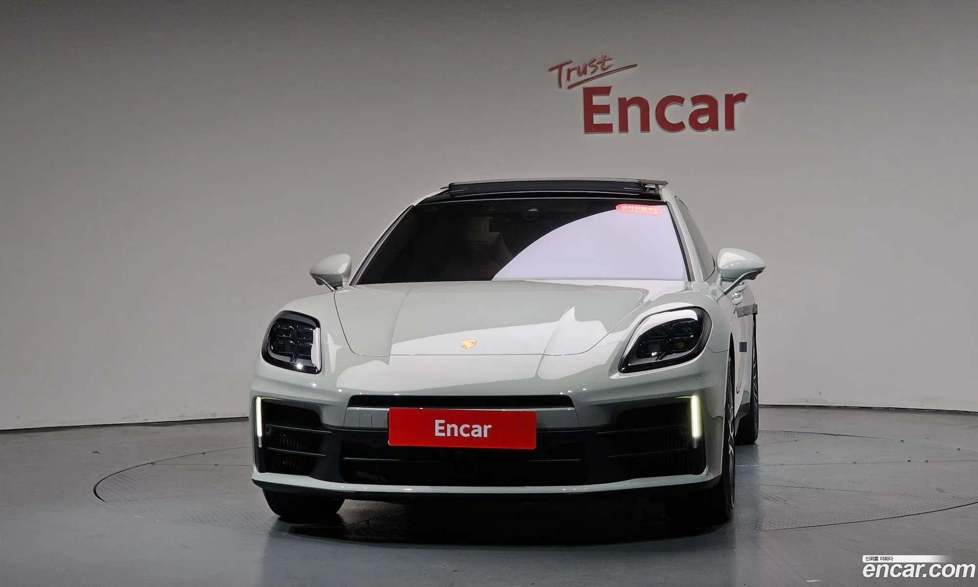 Porsche Panamera 2025 WP0AE2YA3SL047183 — 3