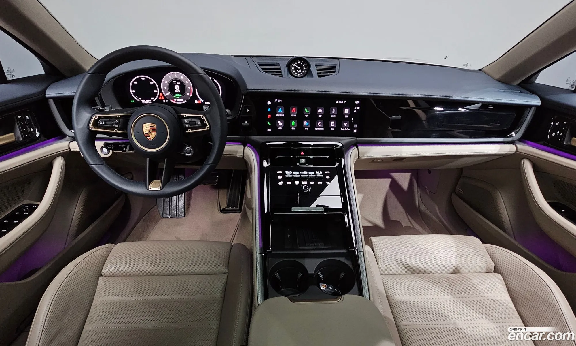 Porsche Panamera 2025 WP0AE2YA3SL047183 — 46