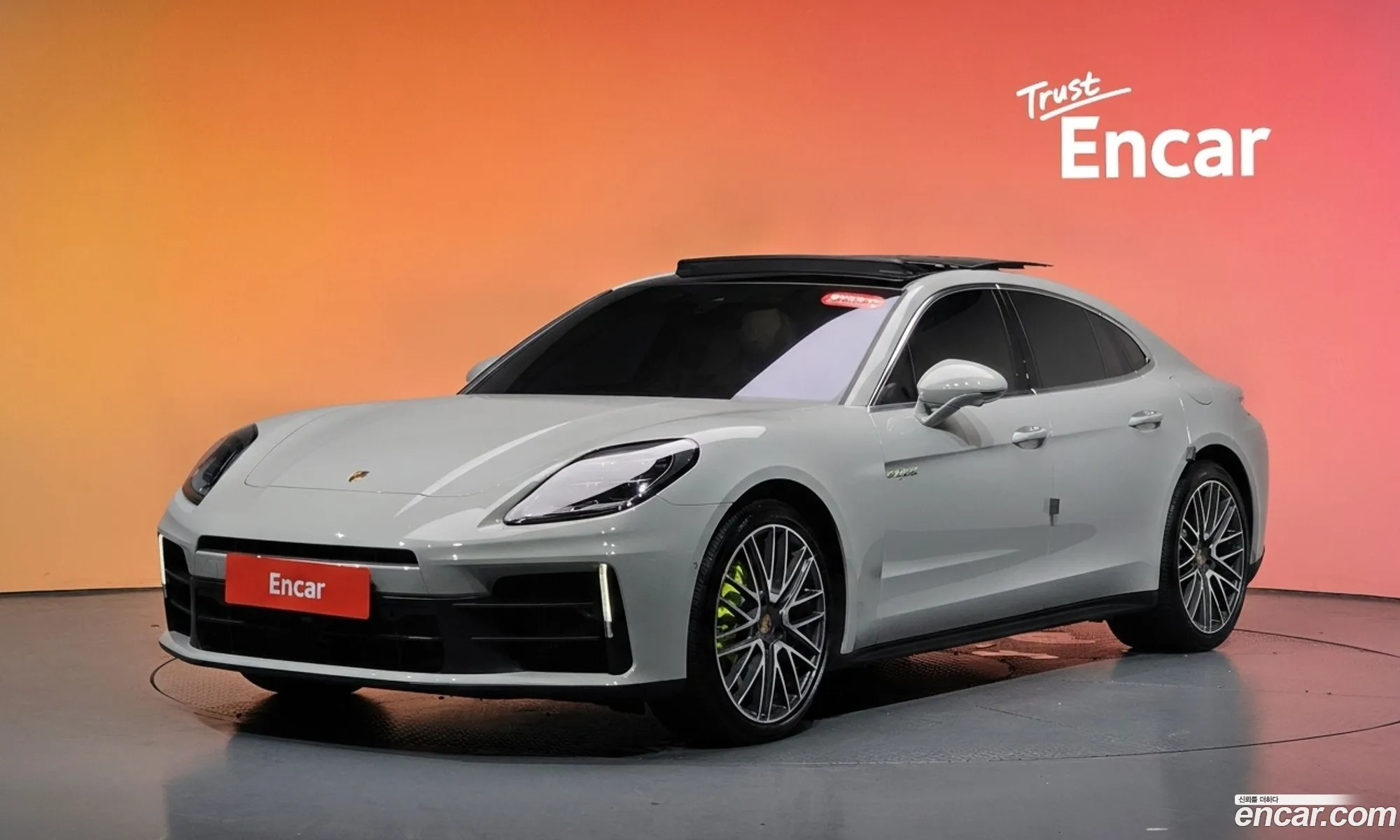 Porsche Panamera 2025 WP0AE2YA3SL047183 — 44