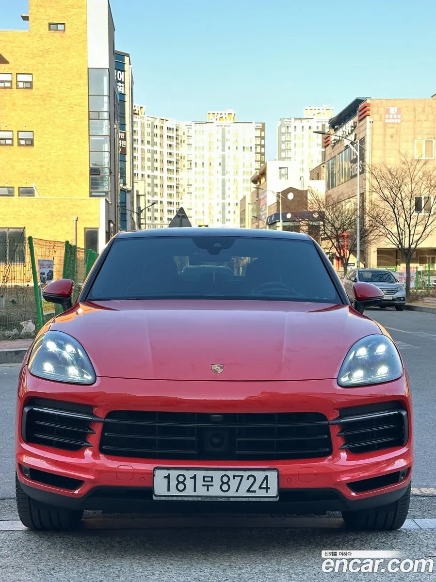 Porsche Cayenne 2020 — 15