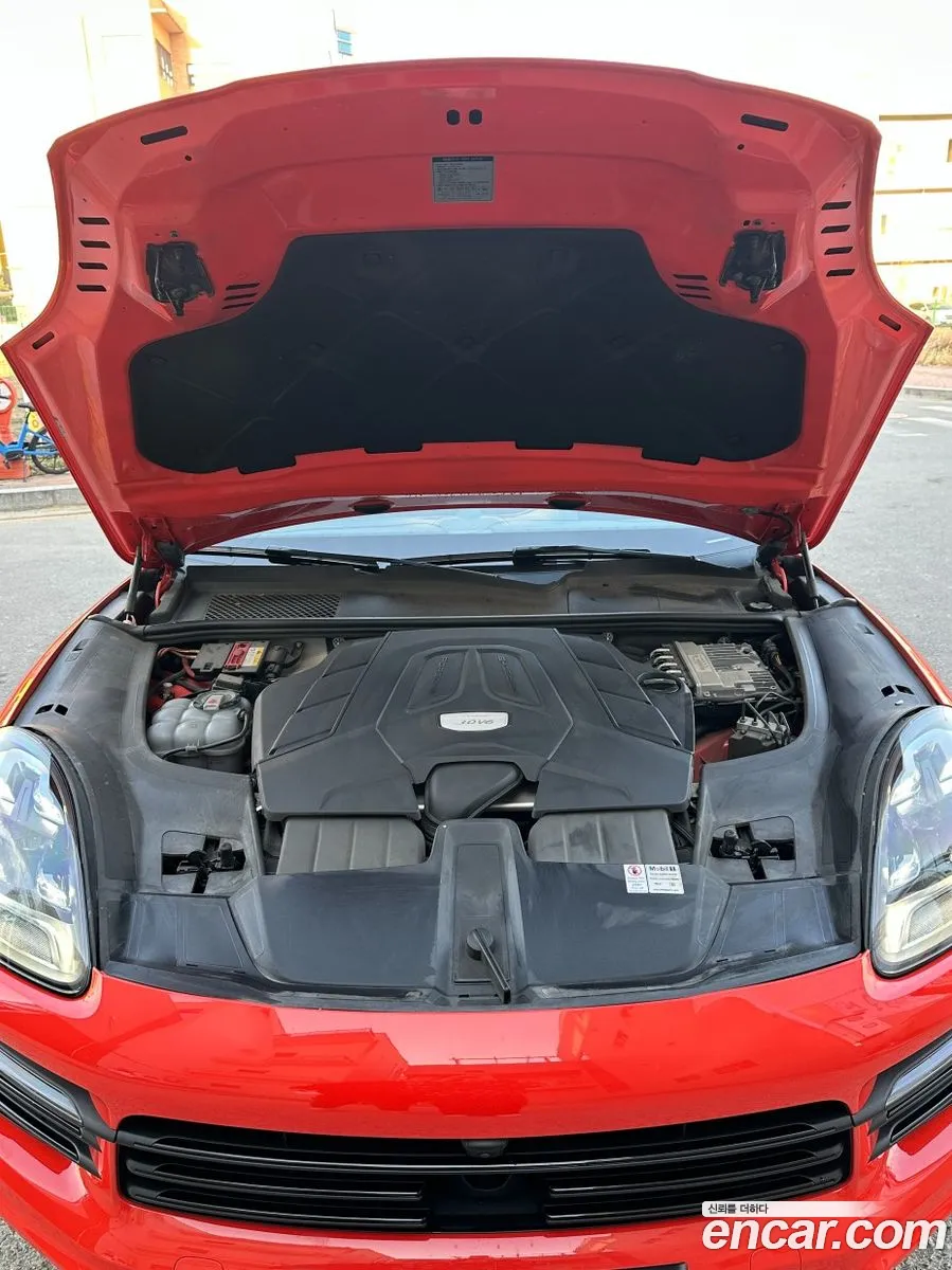 Porsche Cayenne 2020 — 5