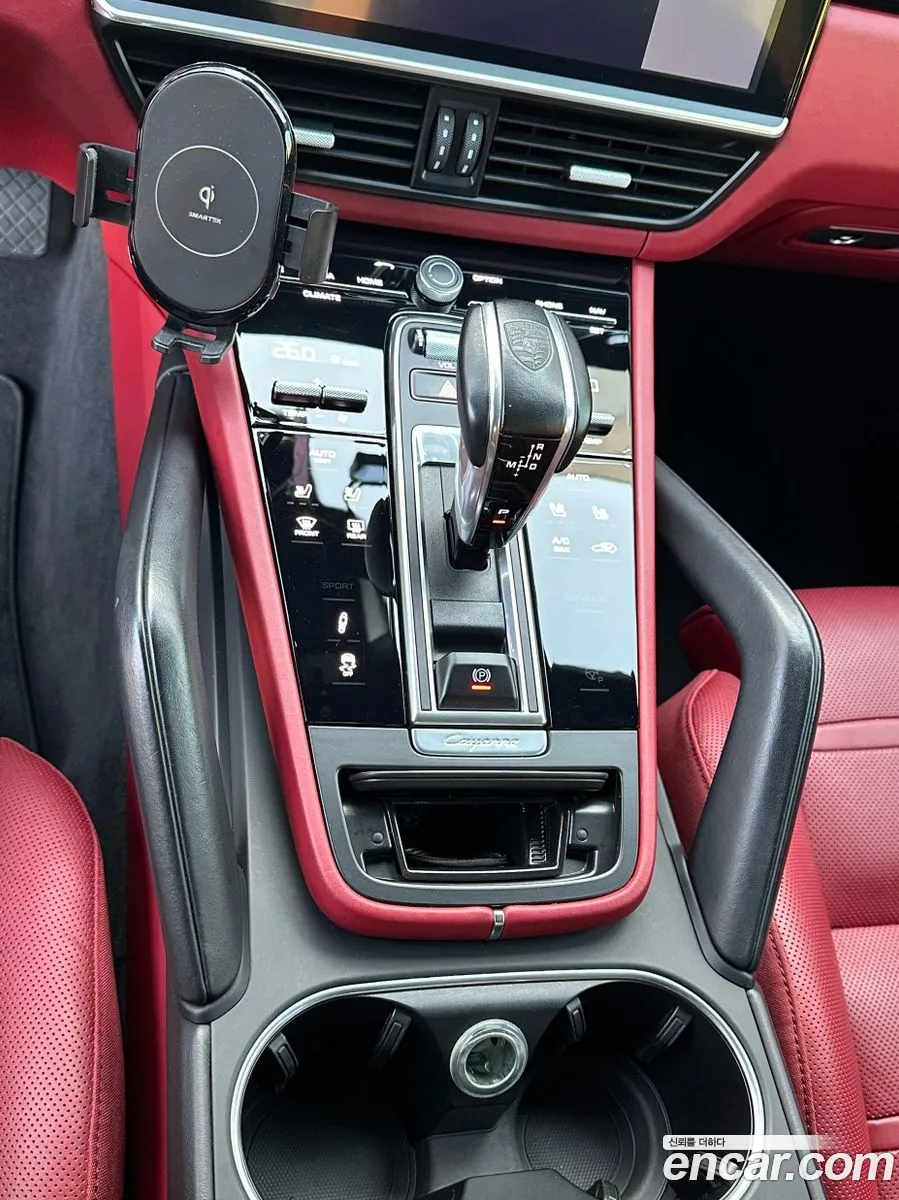 Porsche Cayenne 2020 — 7