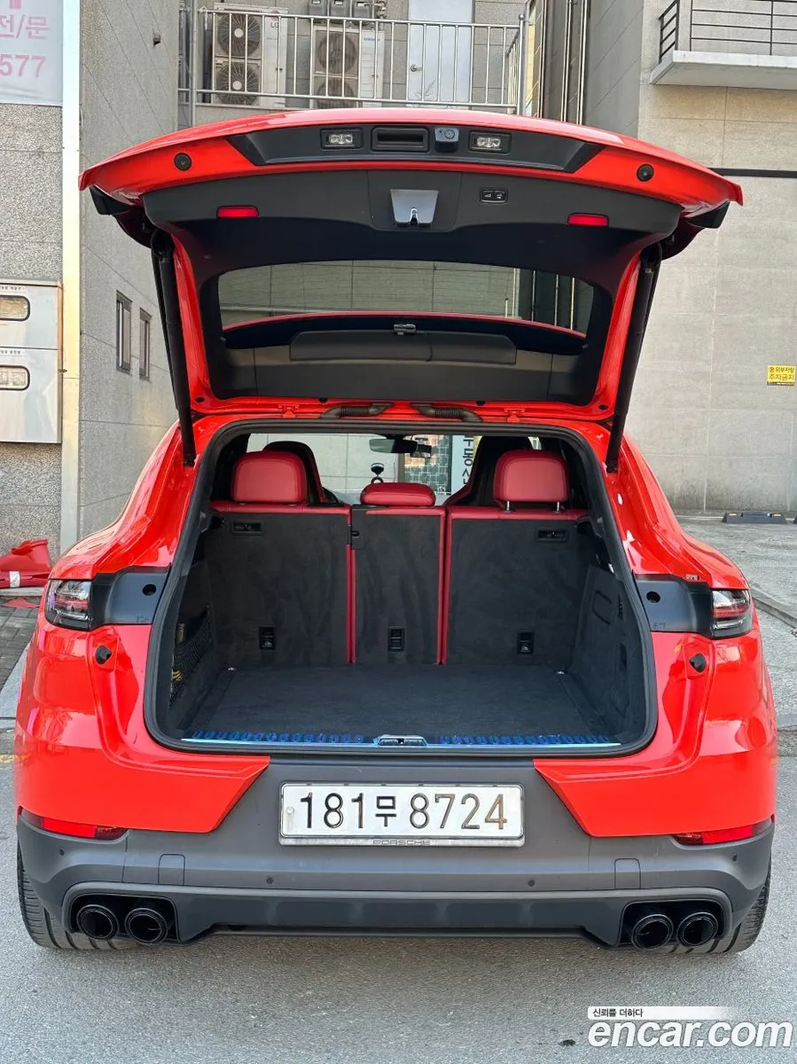 Porsche Cayenne 2020 — 8