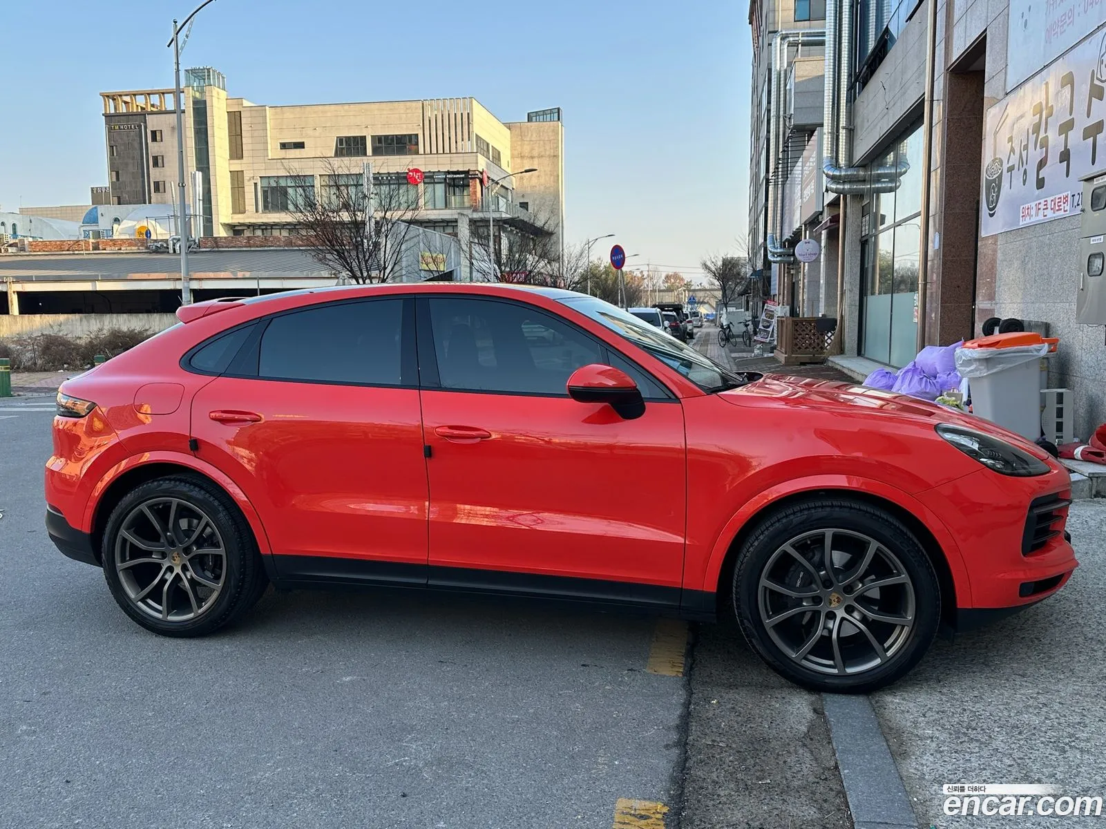 Porsche Cayenne 2020 — 6