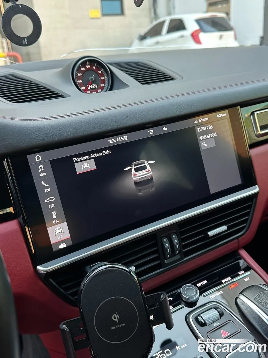Porsche Cayenne 2020 — 10