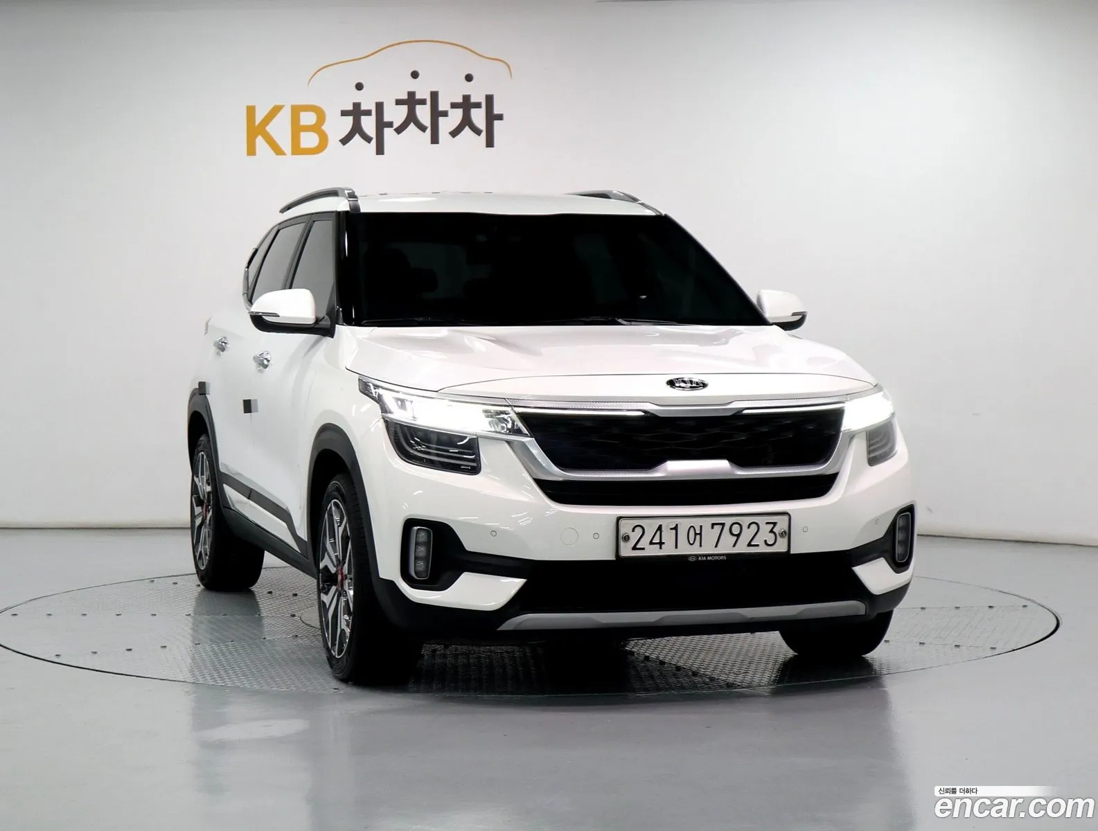 Kia Seltos 2019 — 3